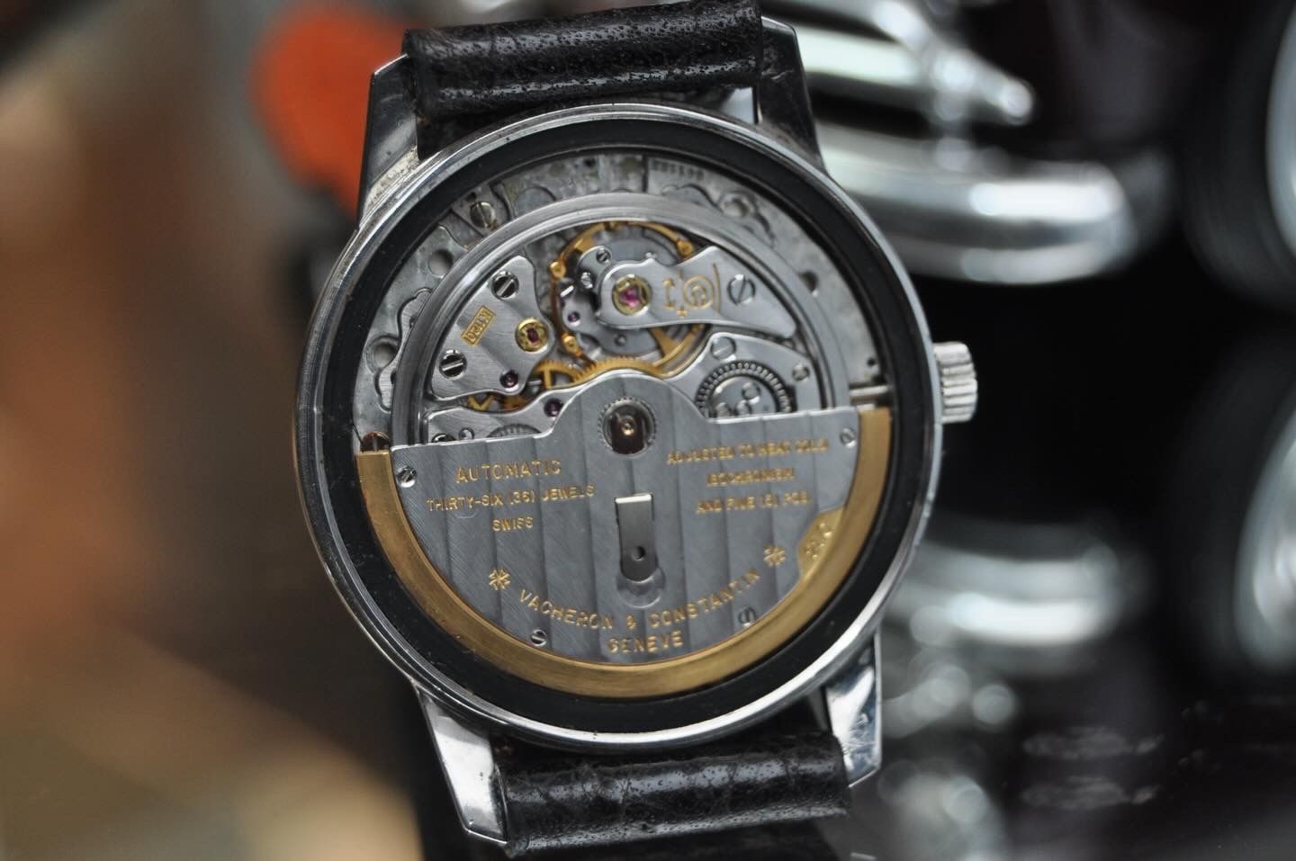 Vacheron Constantin — 5