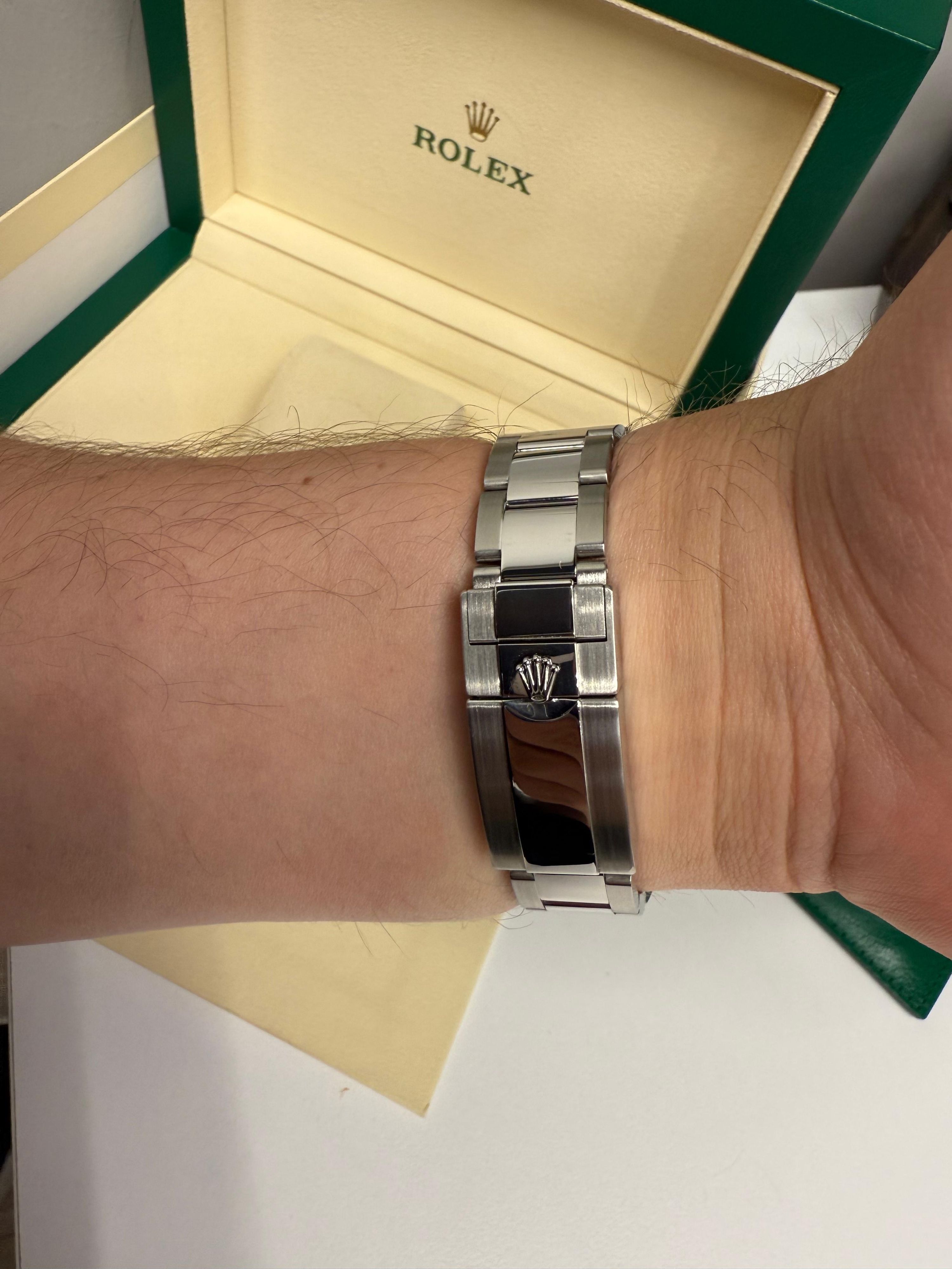 Rolex — 3