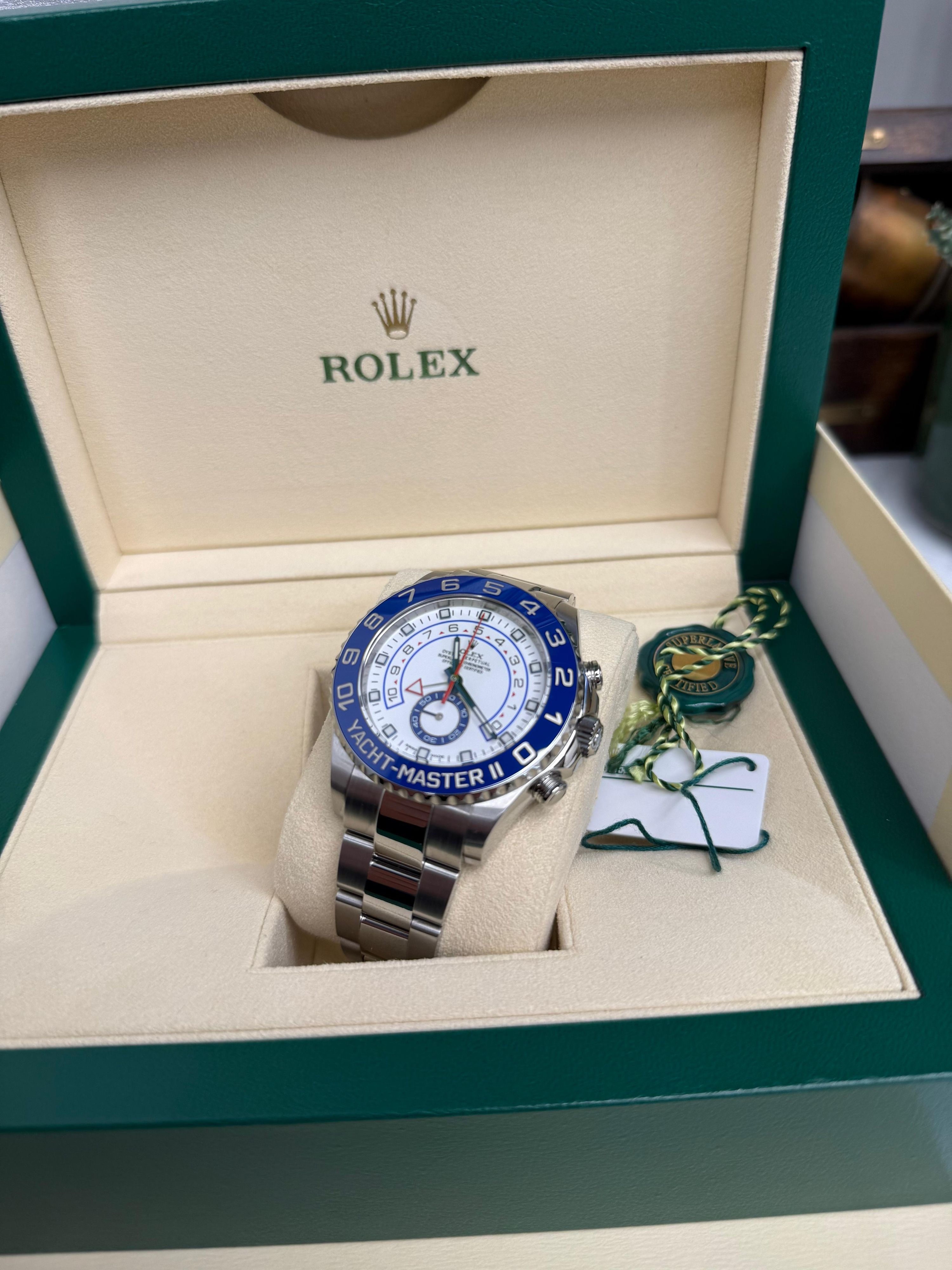 Rolex — 5