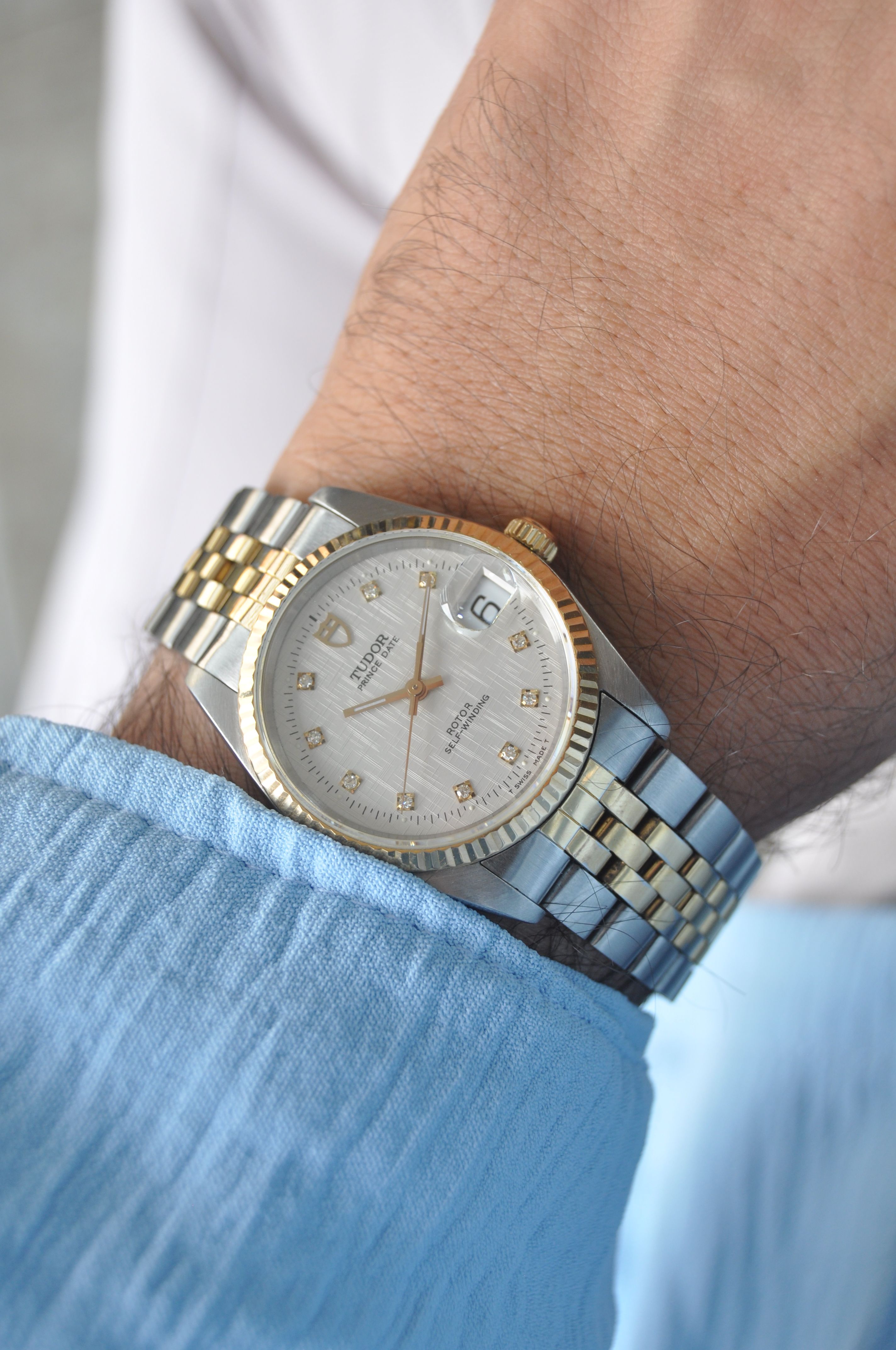 Tudor — 7