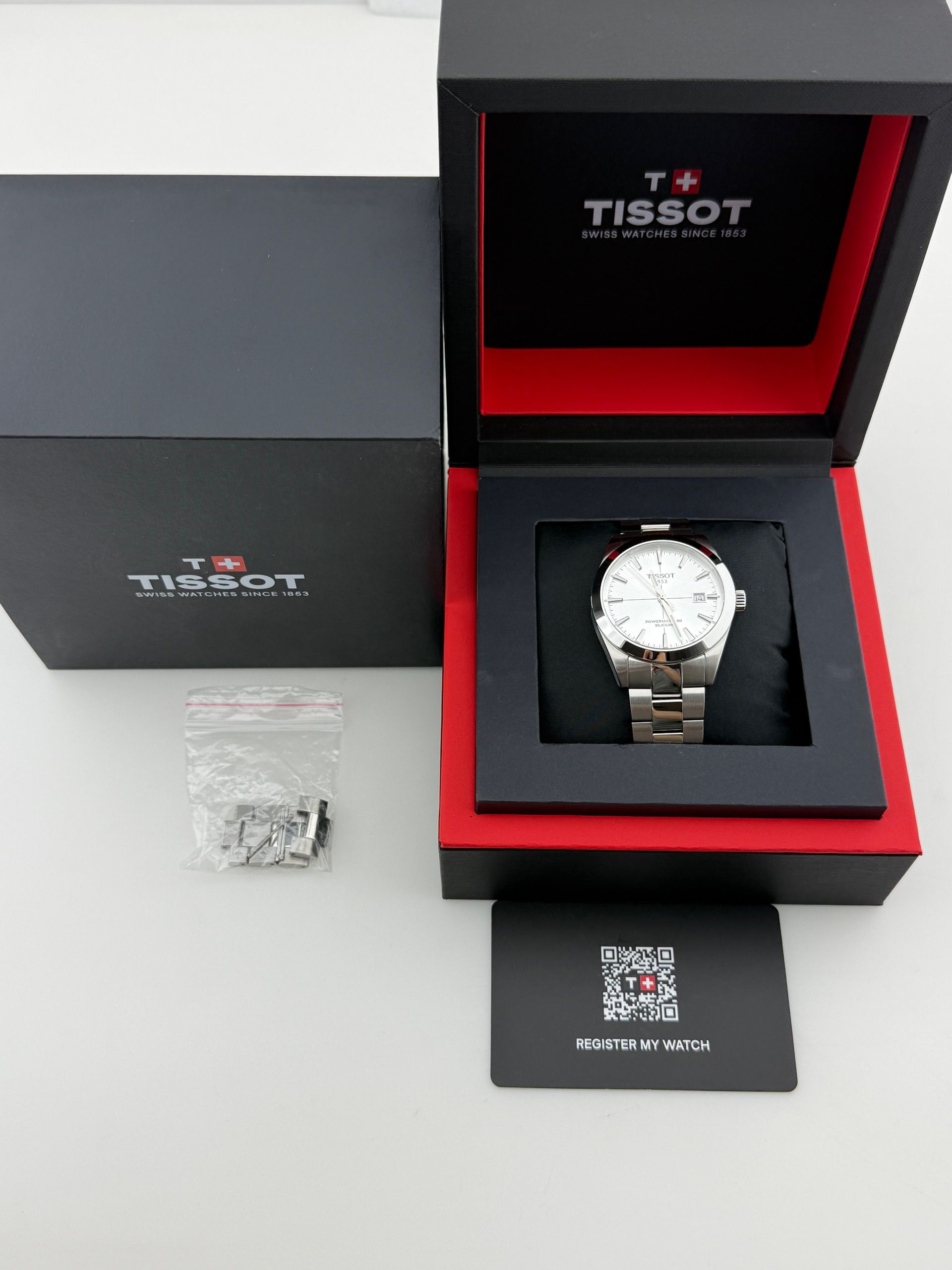 Tissot — 2