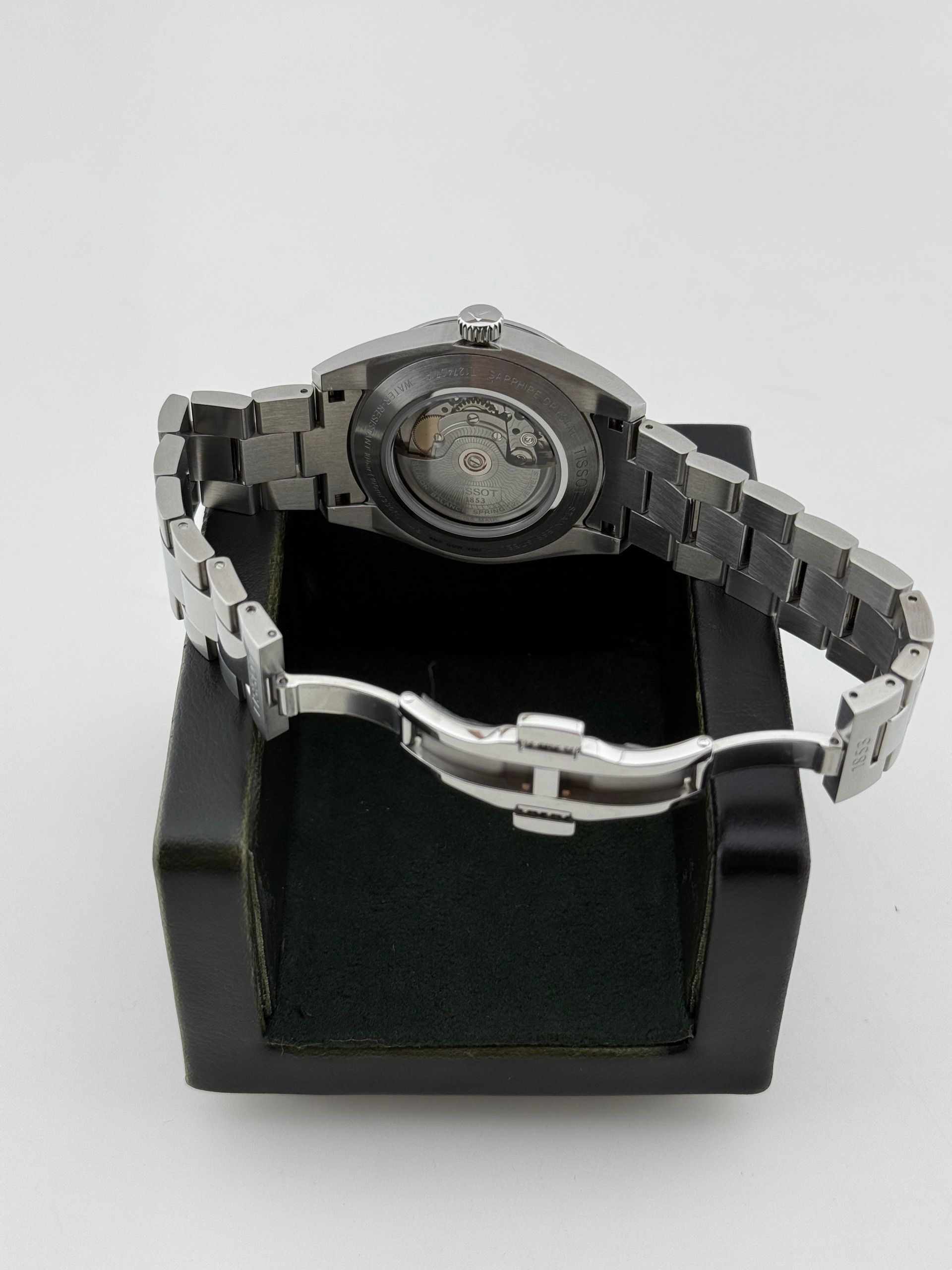 Tissot — 8
