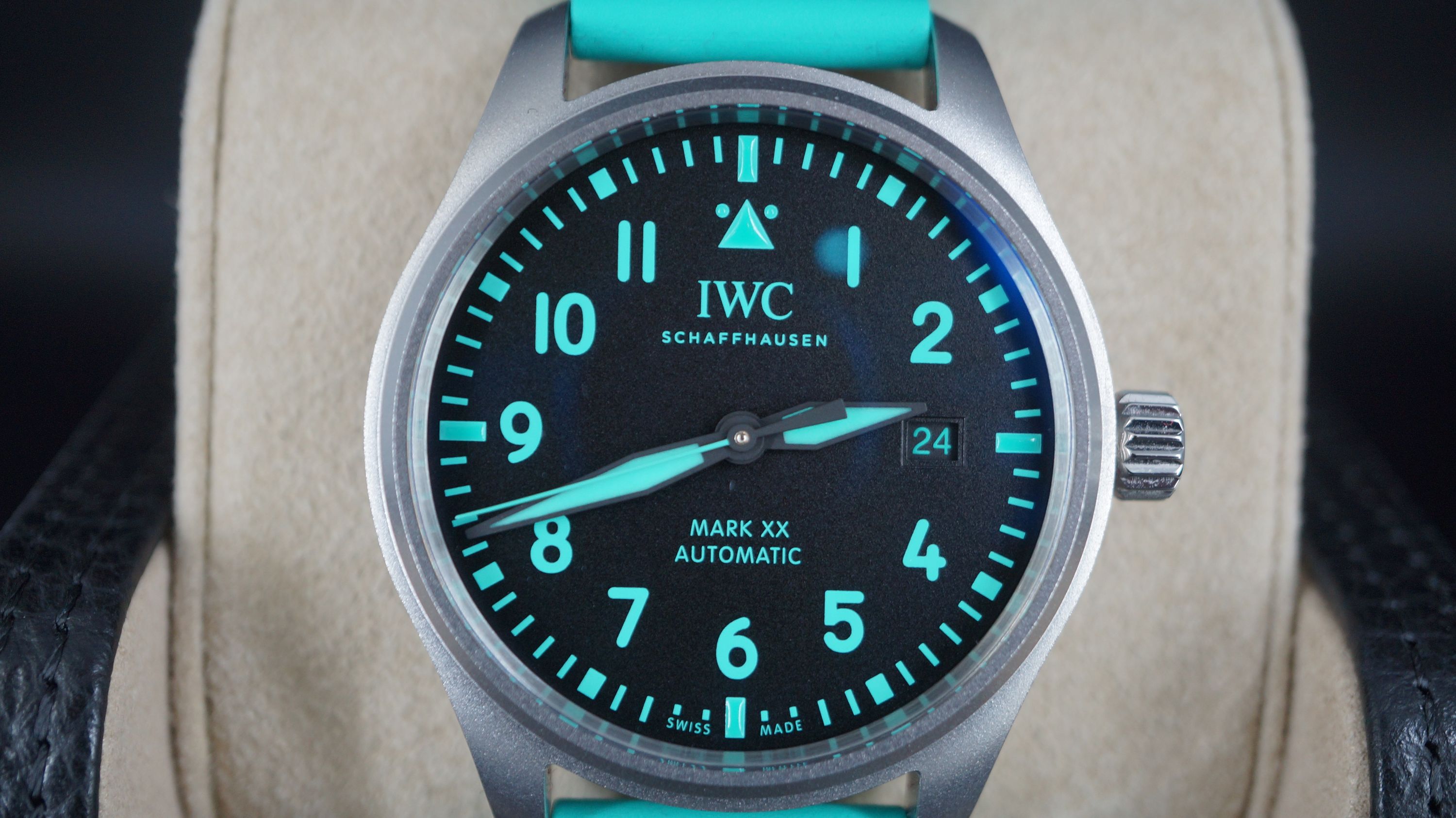 IWC — 2