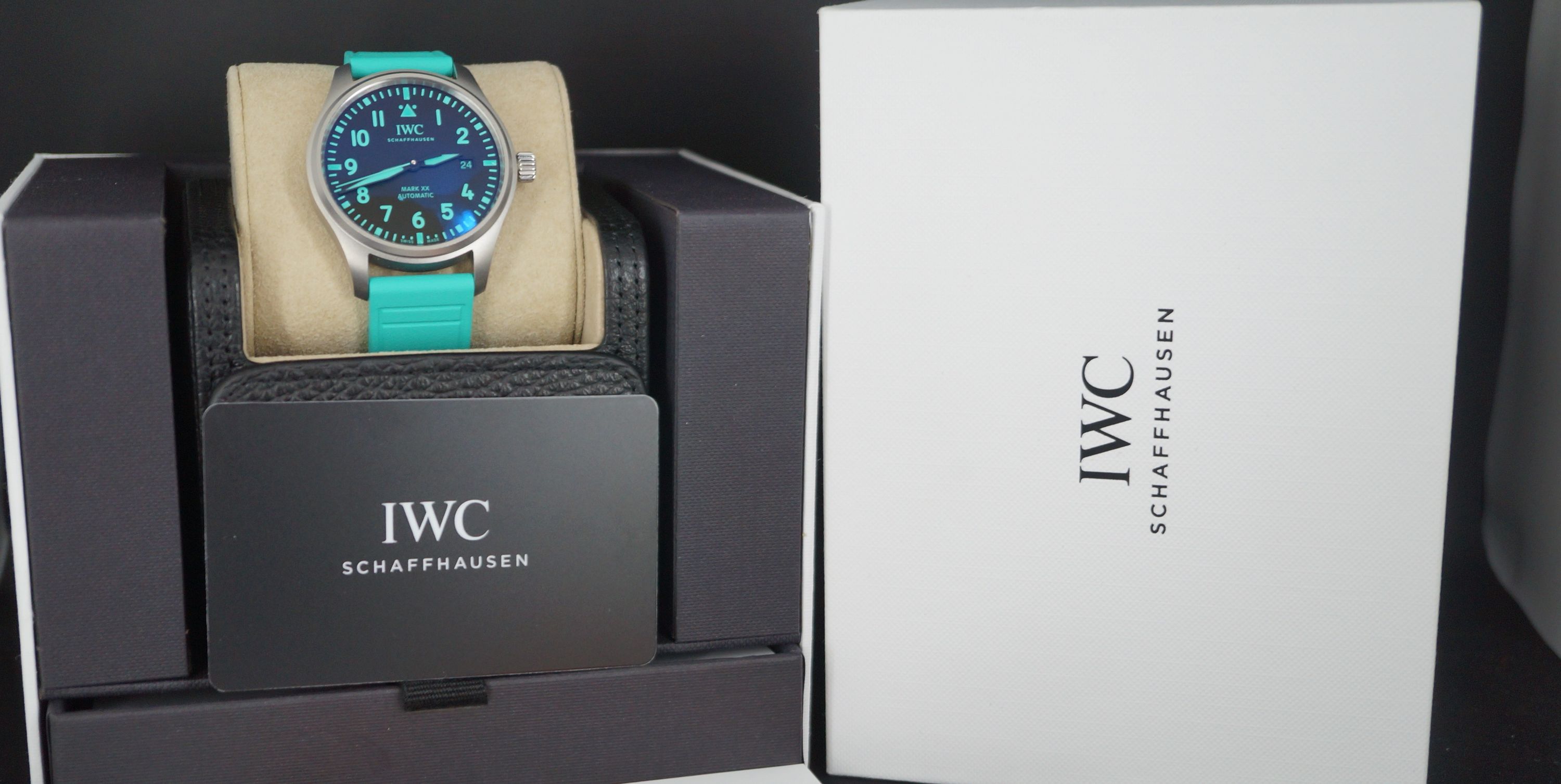 IWC — 3