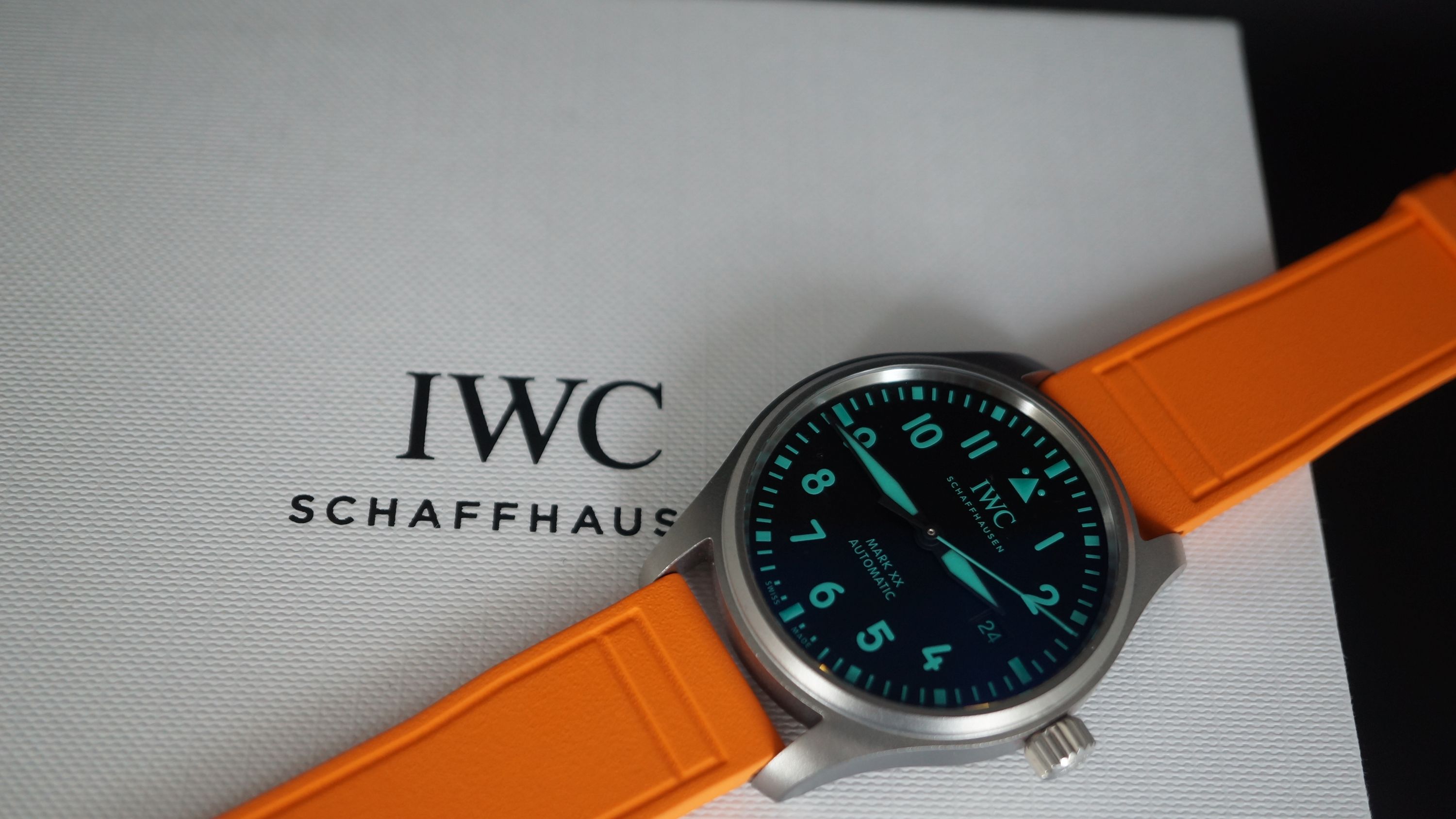 IWC — 4