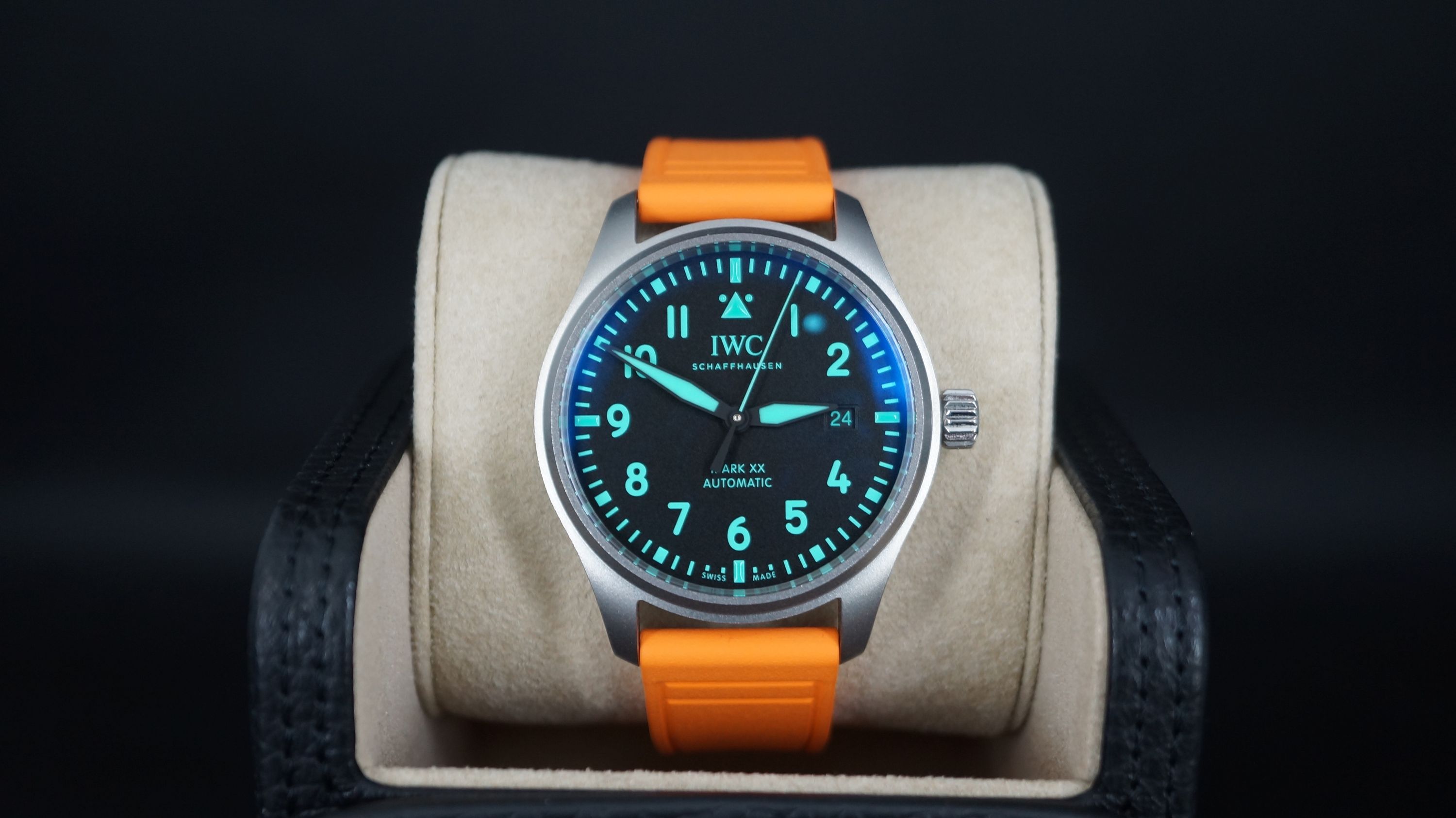 IWC — 5