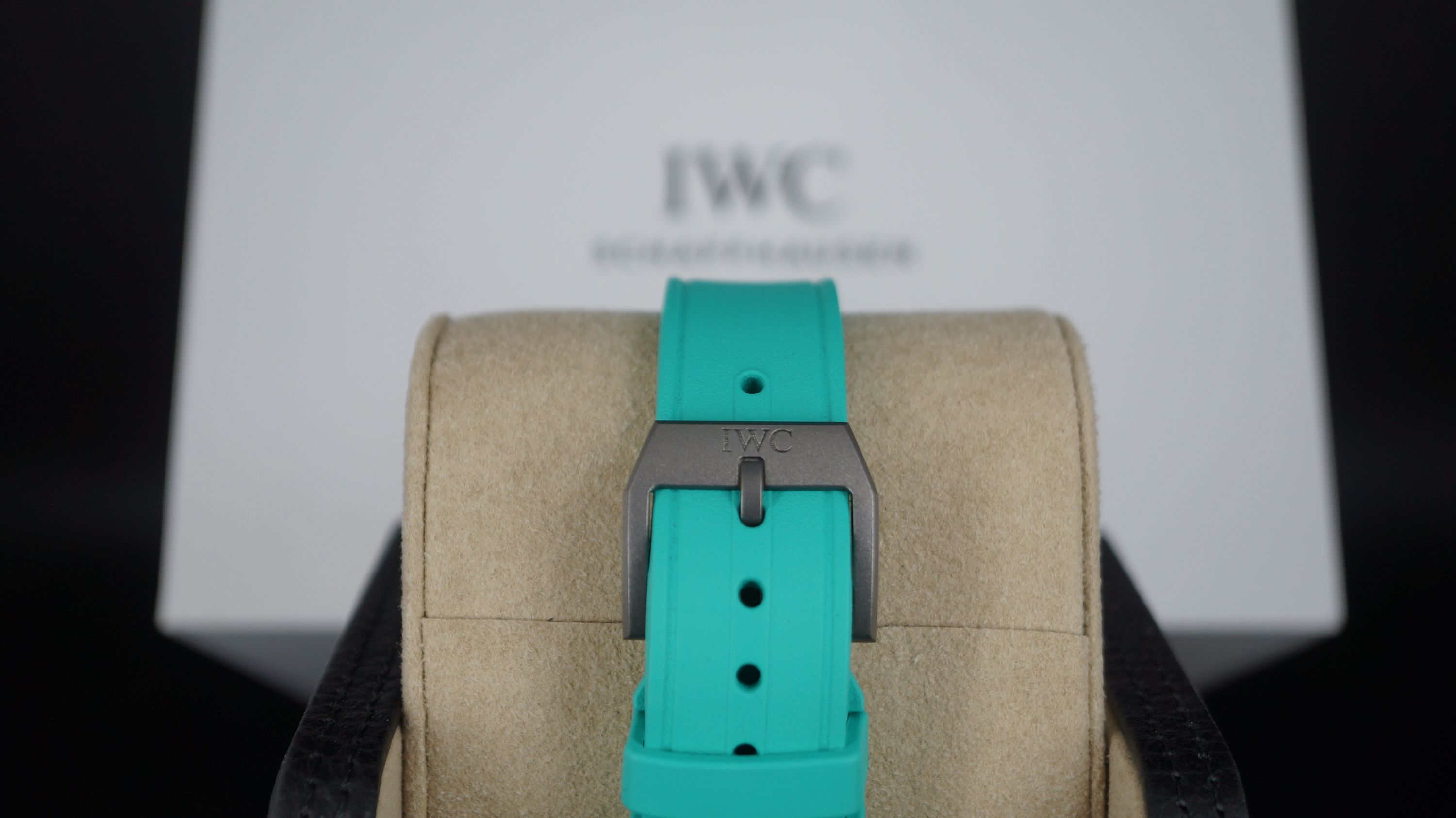 IWC — 6