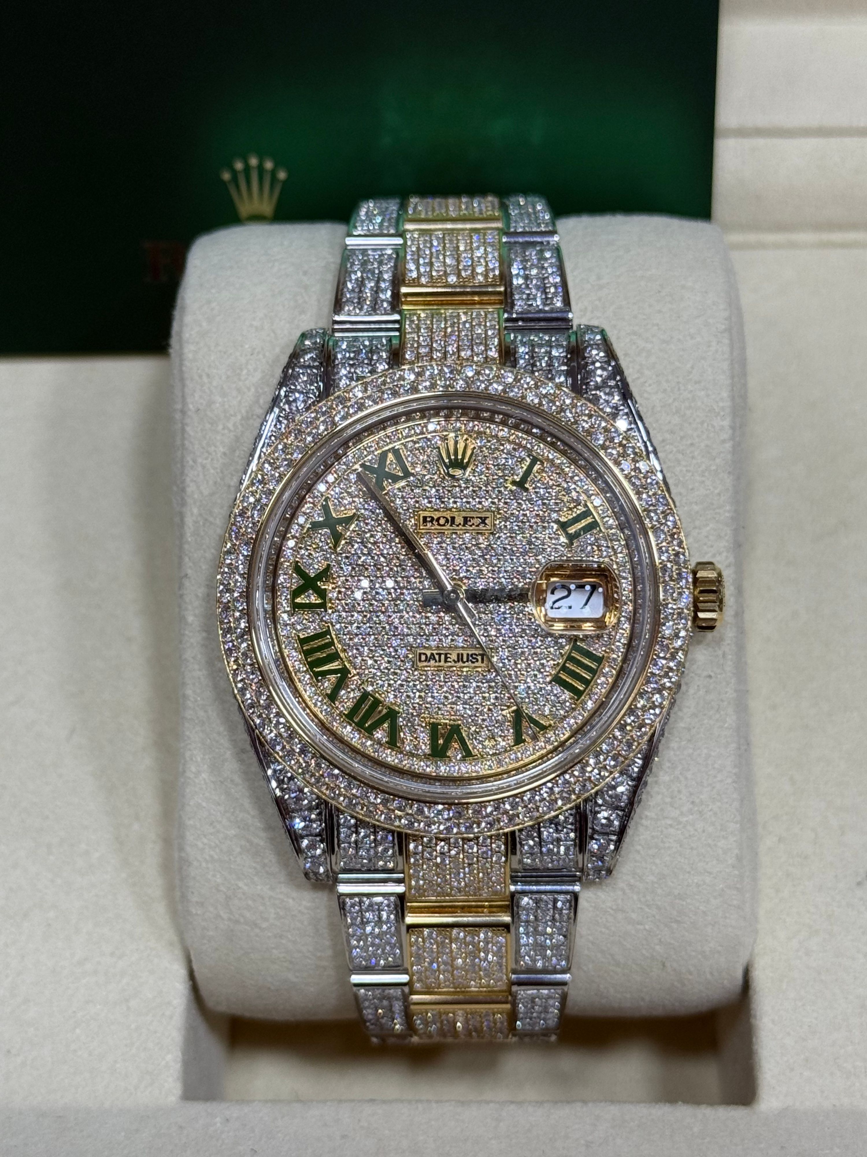 Rolex — 2