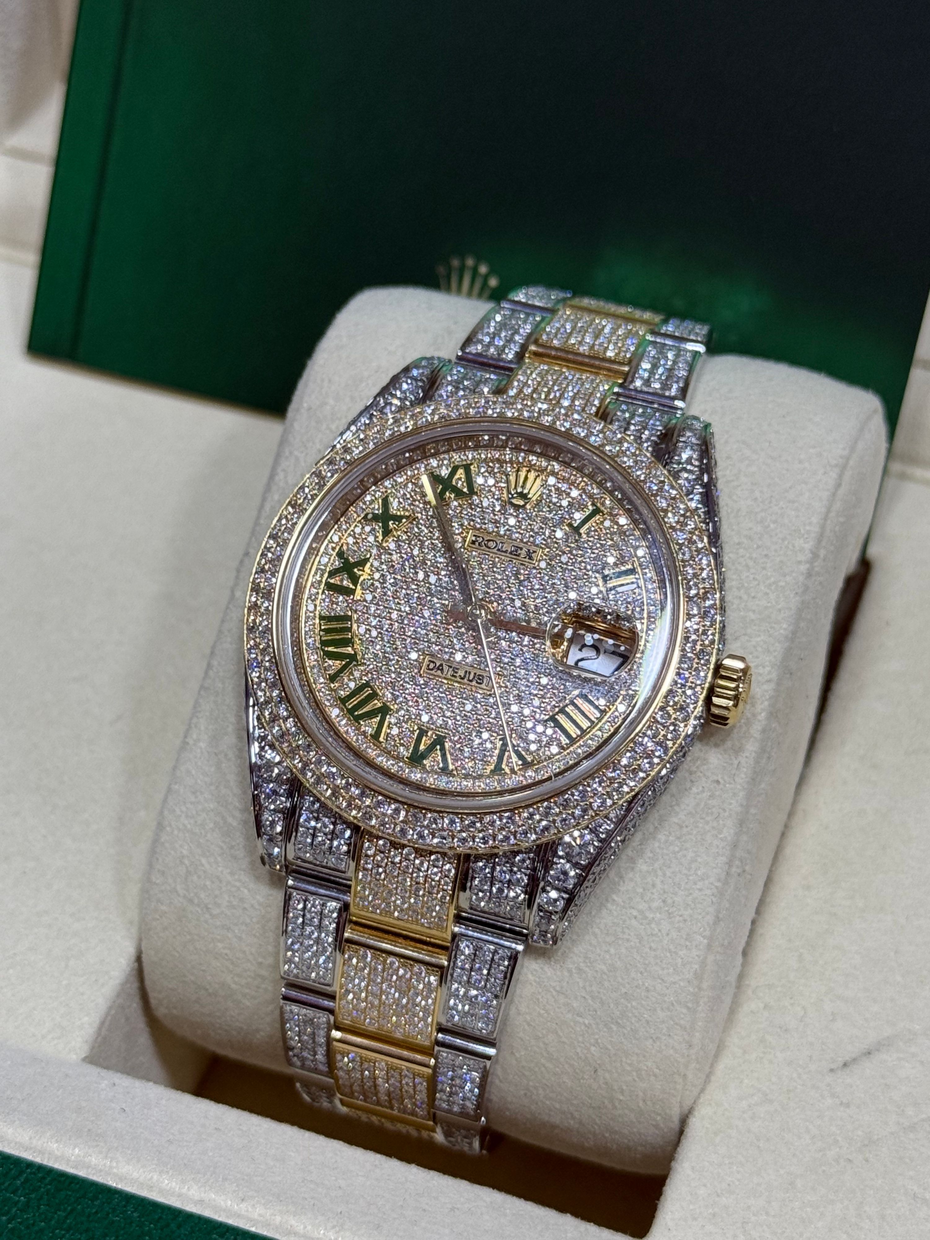 Rolex — 3