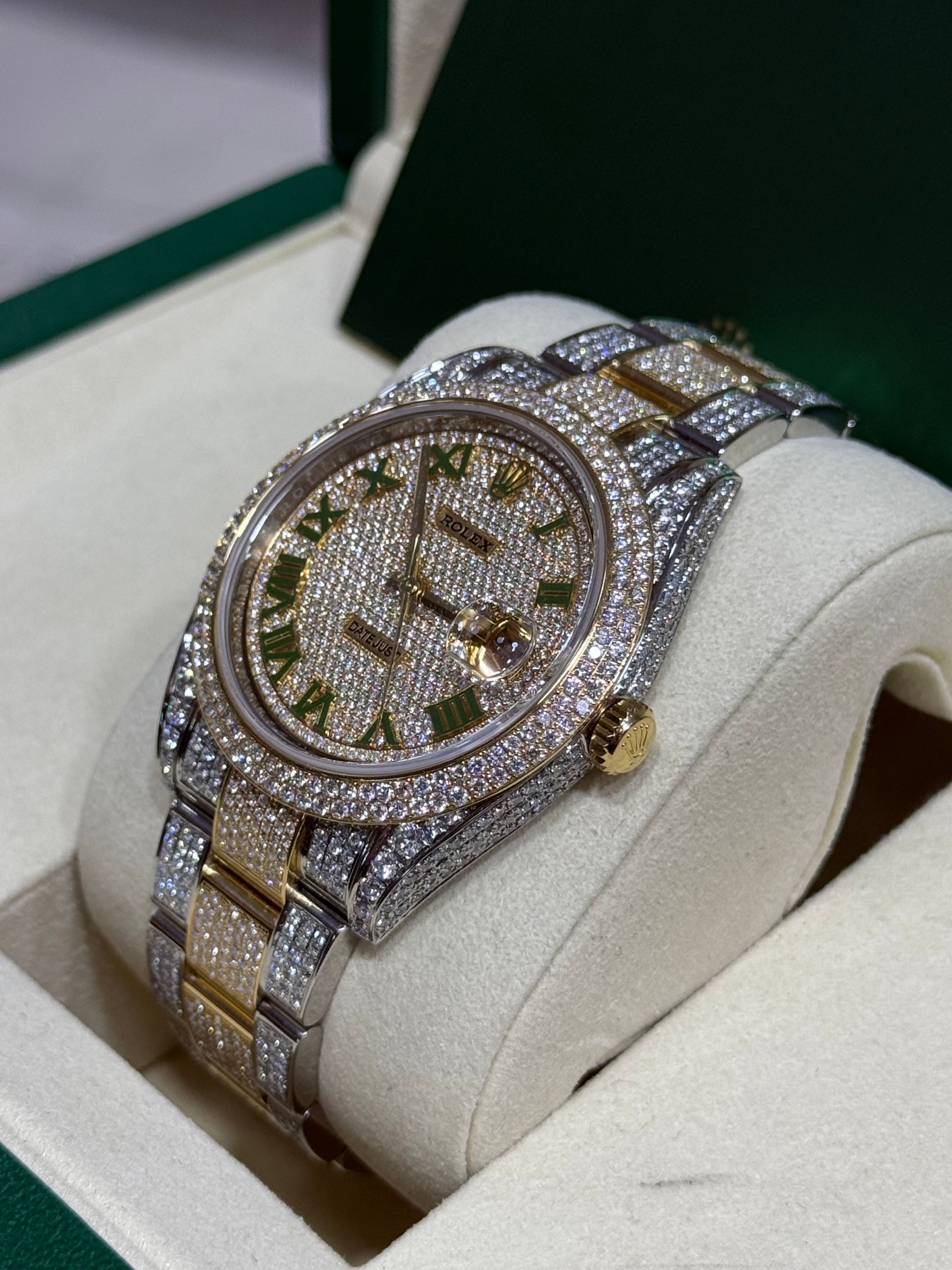 Rolex — 4