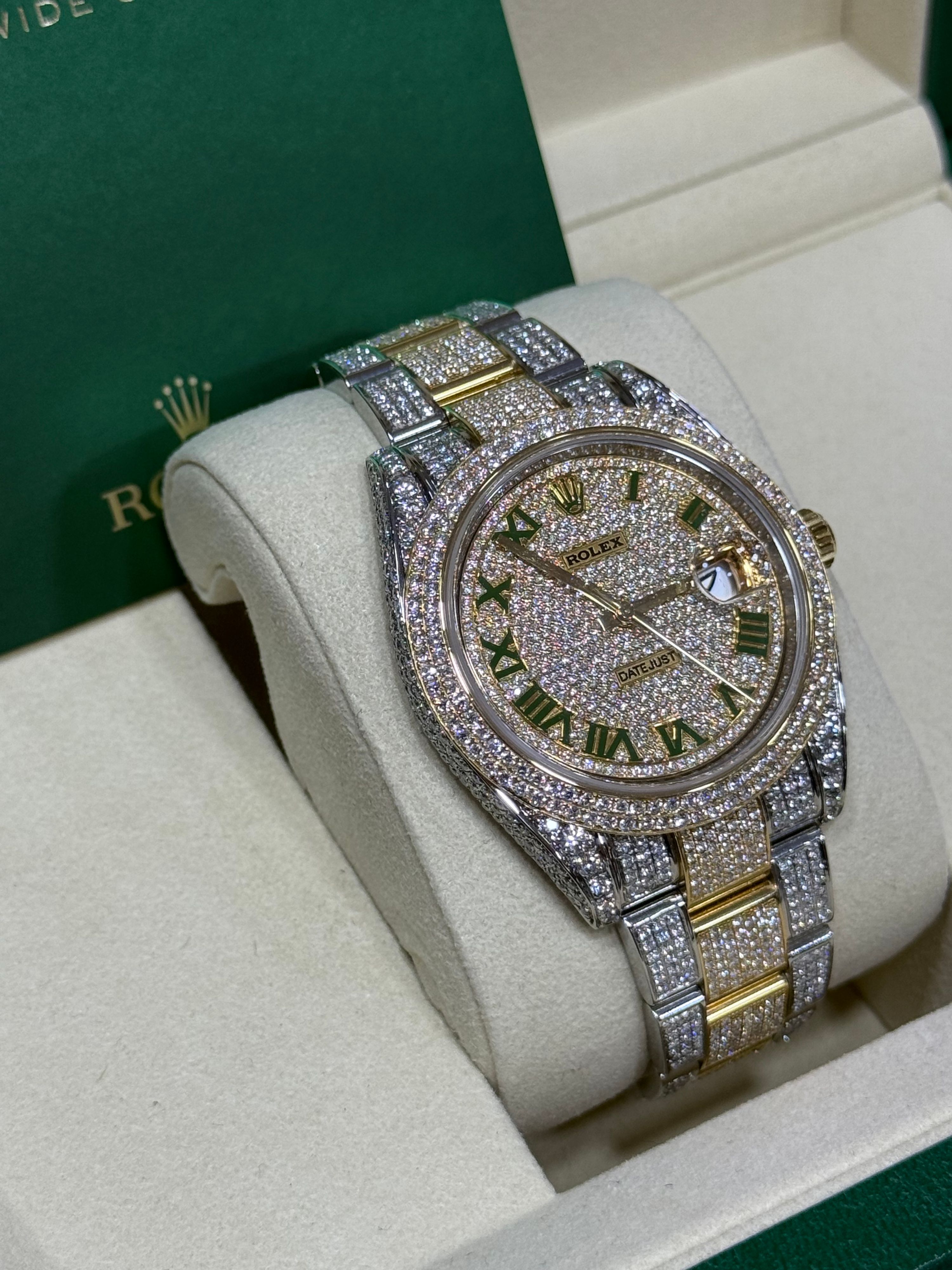 Rolex — 7