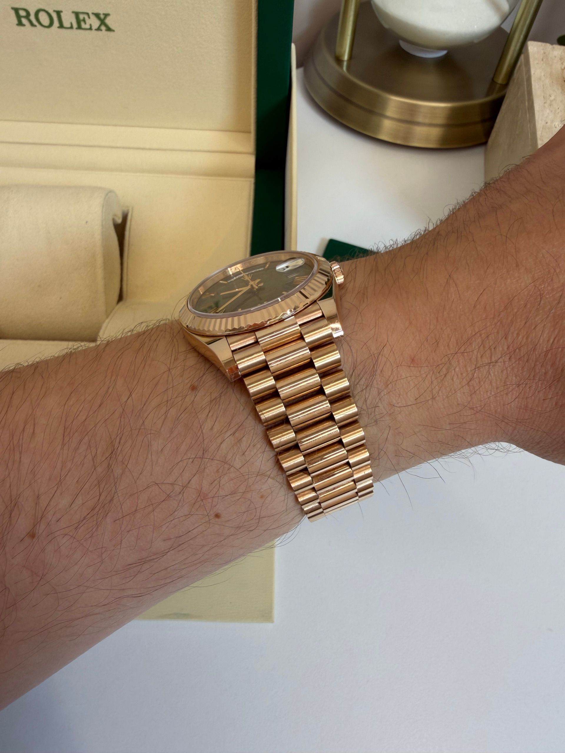 Rolex — 2