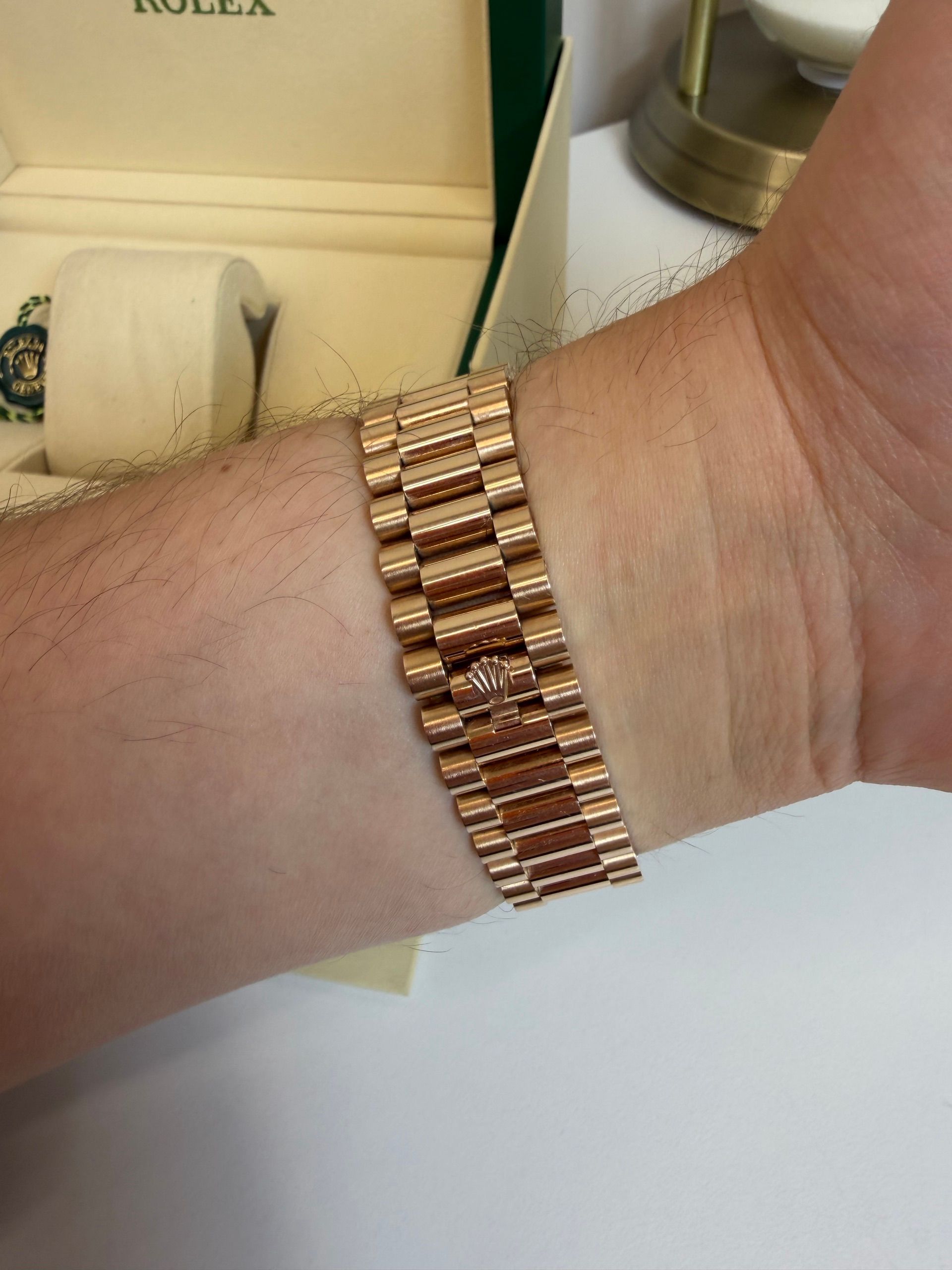 Rolex — 3