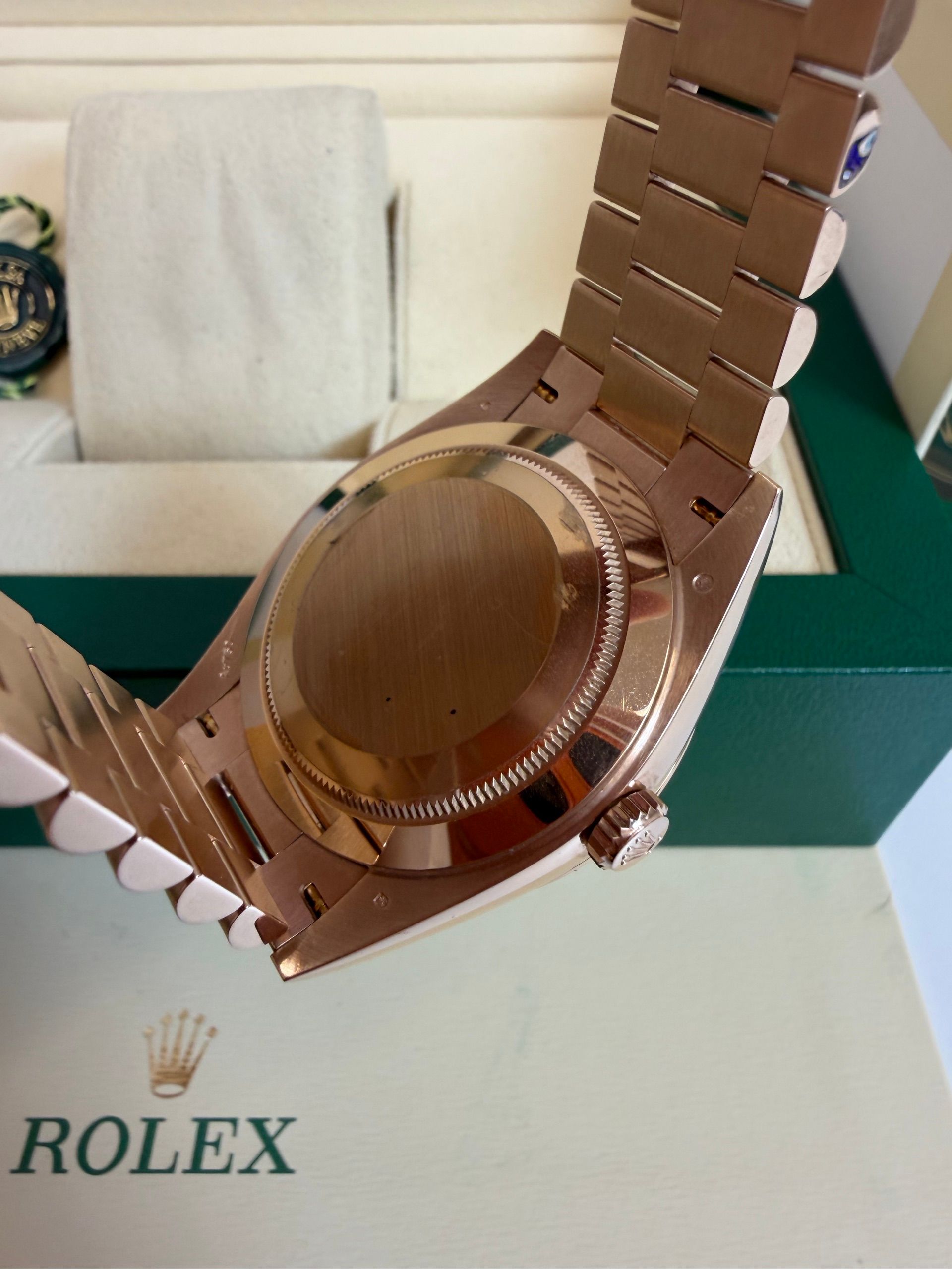 Rolex — 4