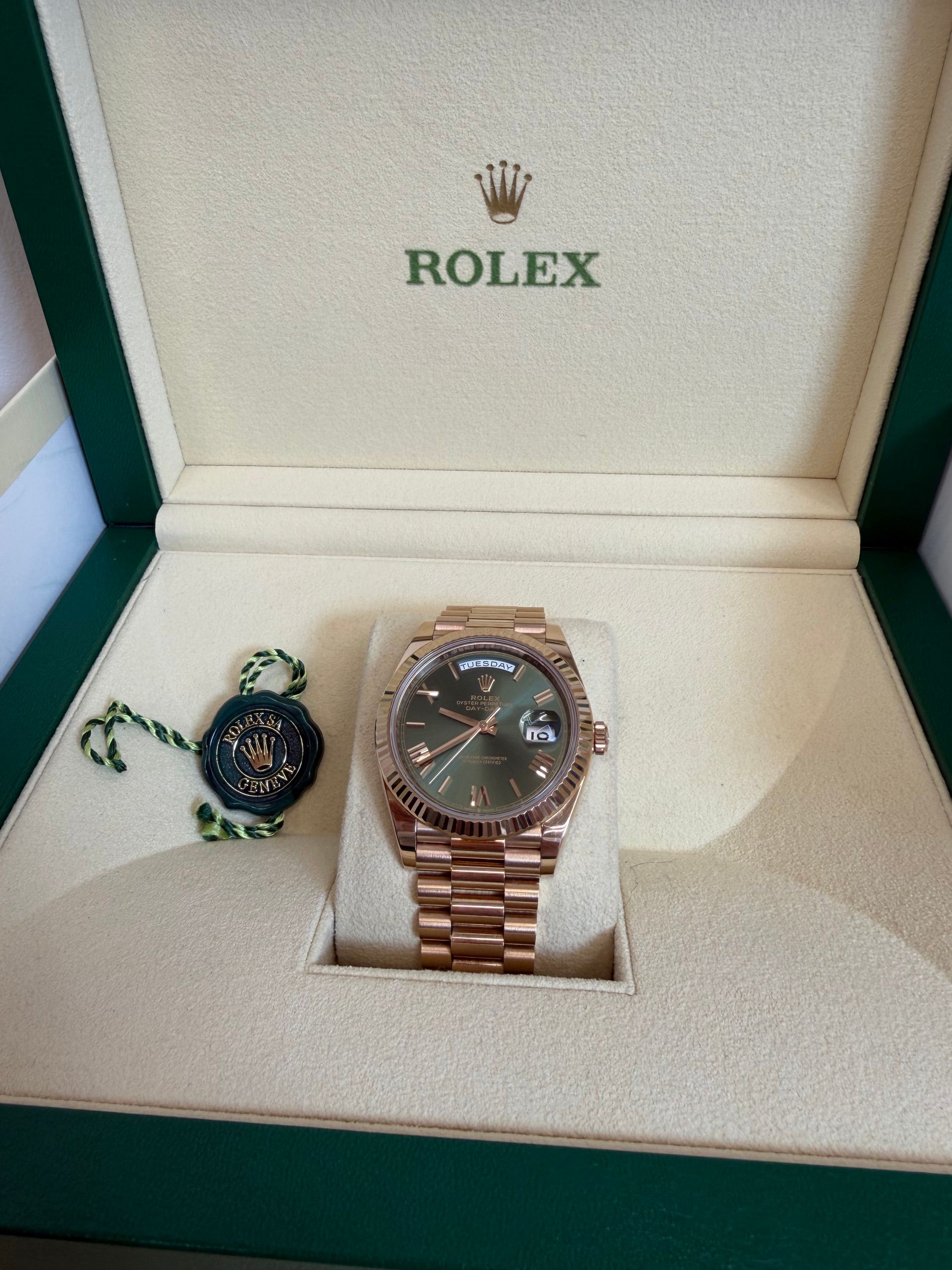 Rolex — 5