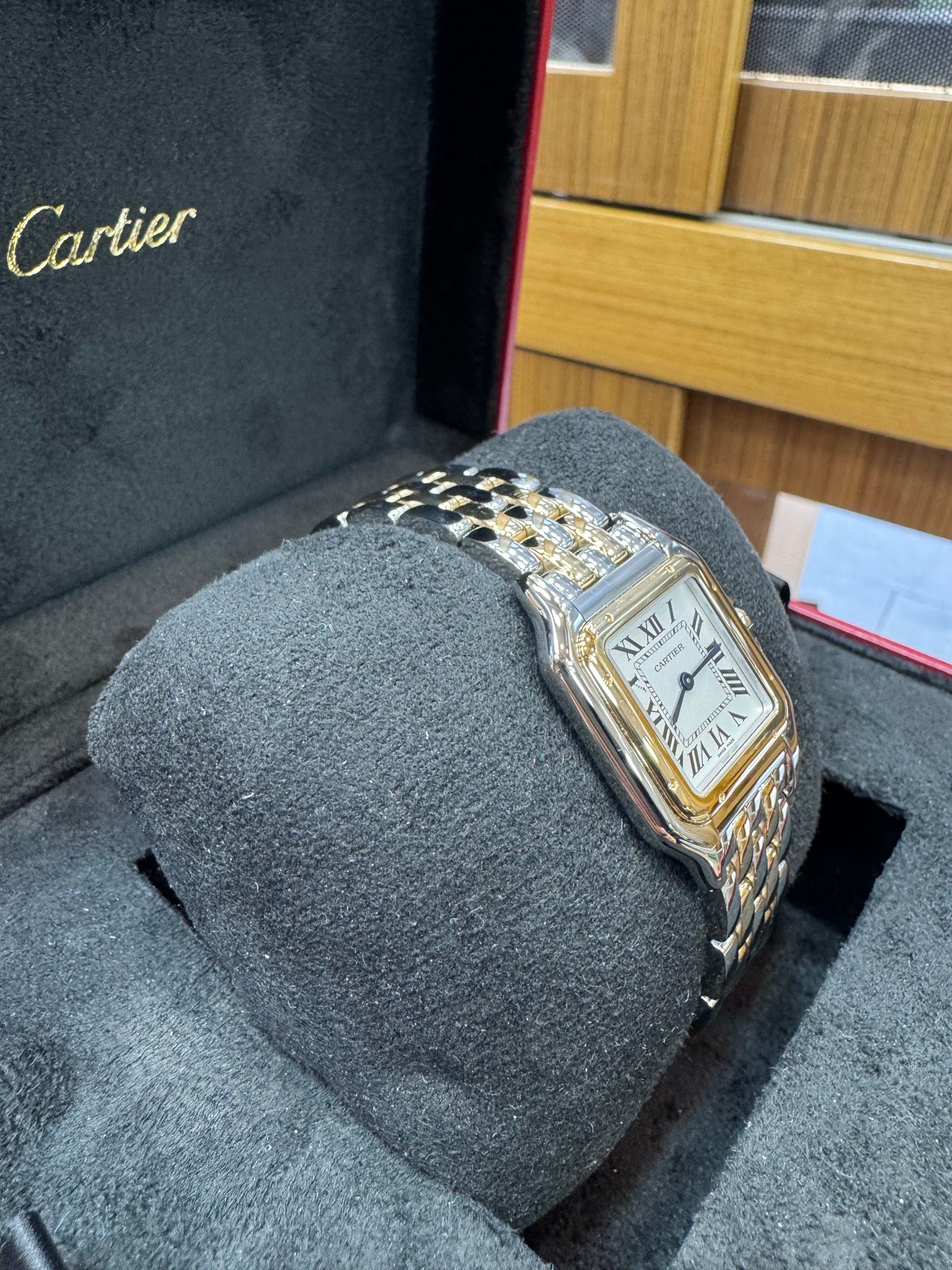 Cartier — 2