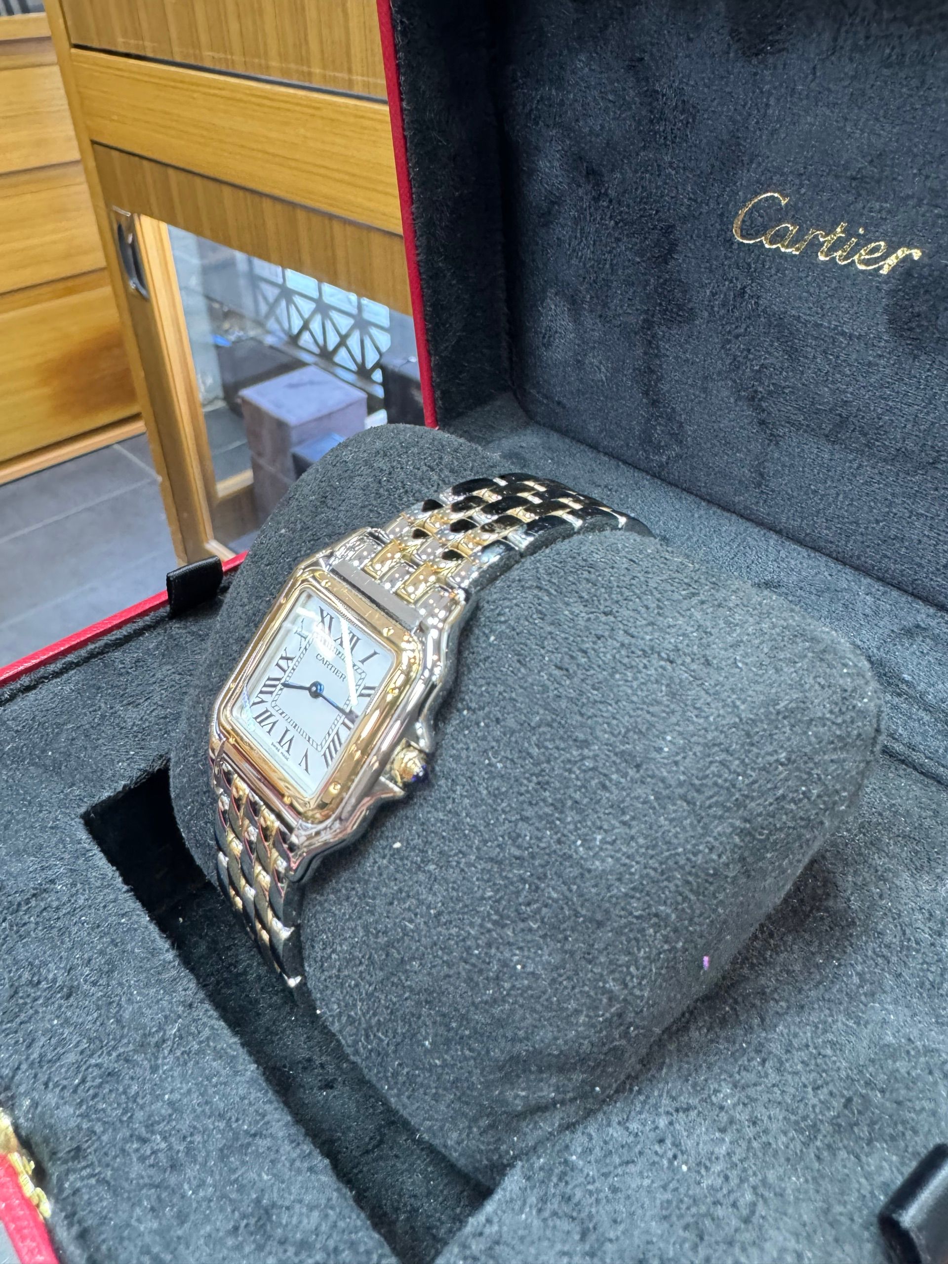 Cartier — 3