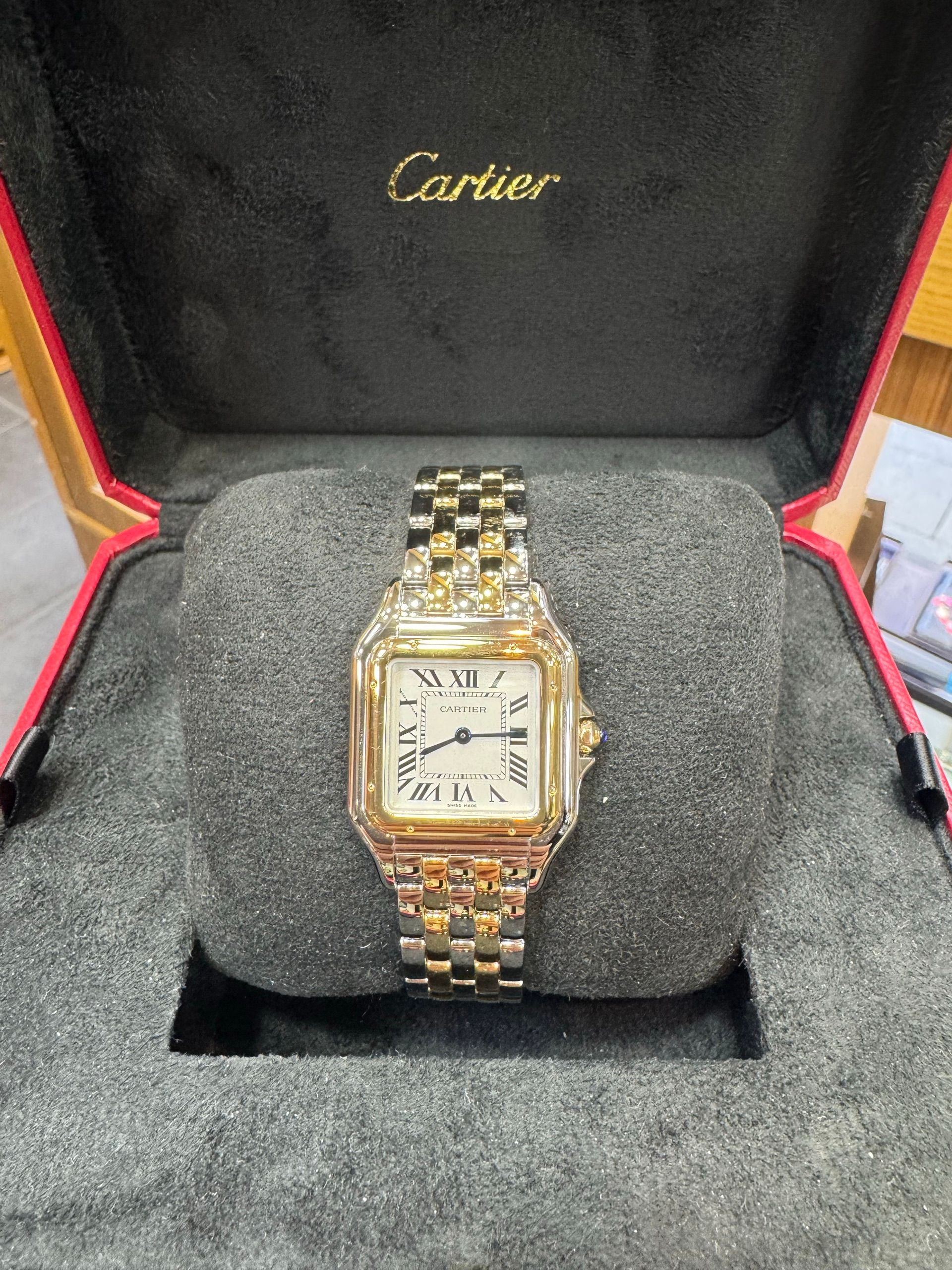 Cartier — 4
