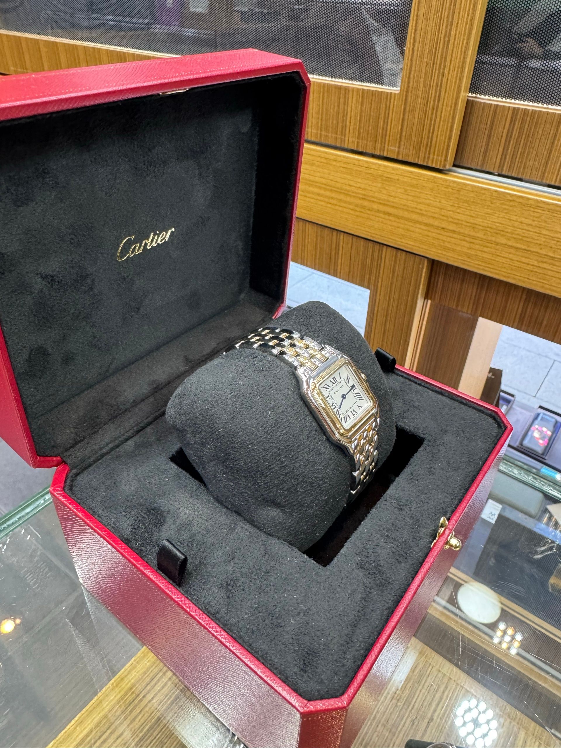 Cartier — 5