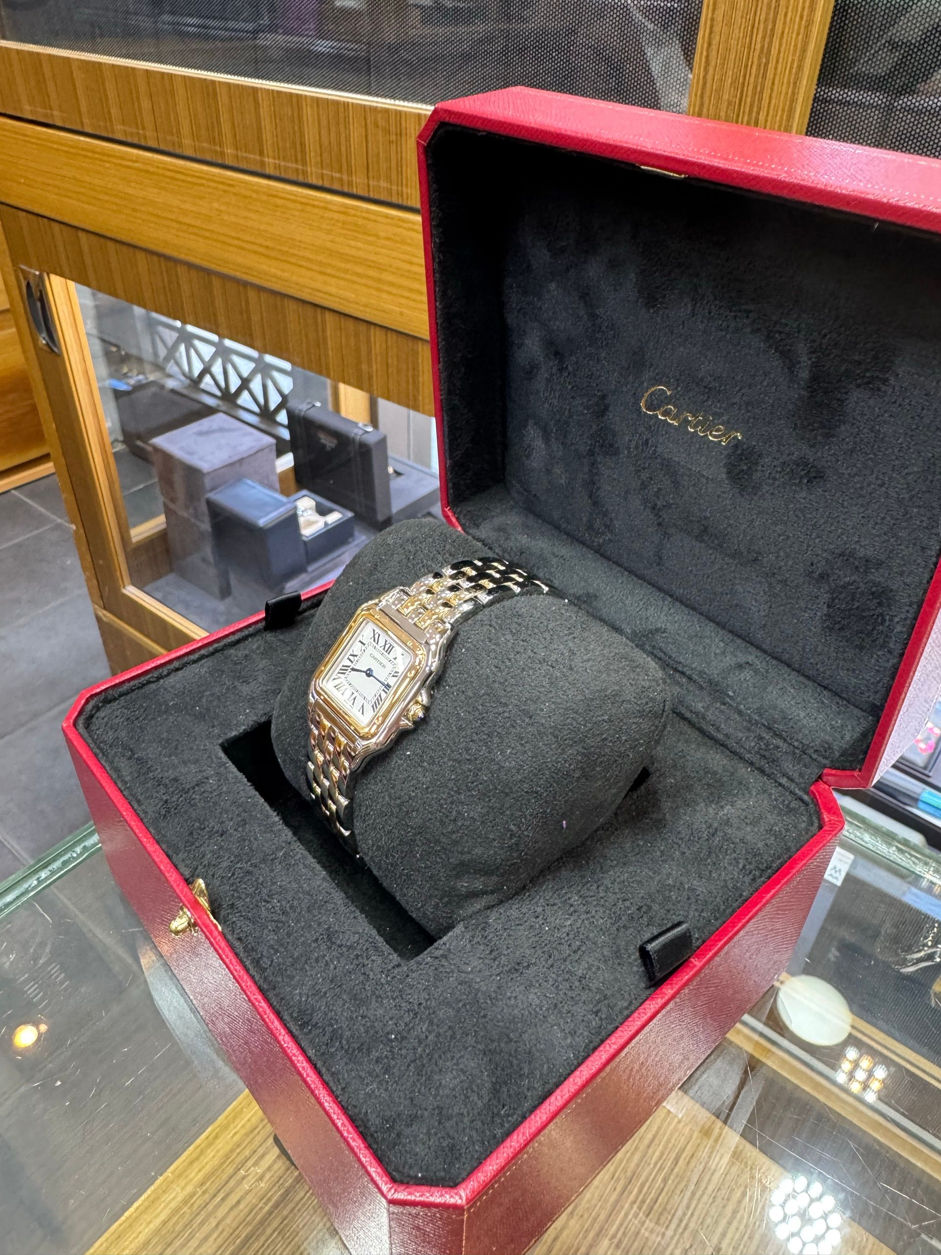 Cartier — 6