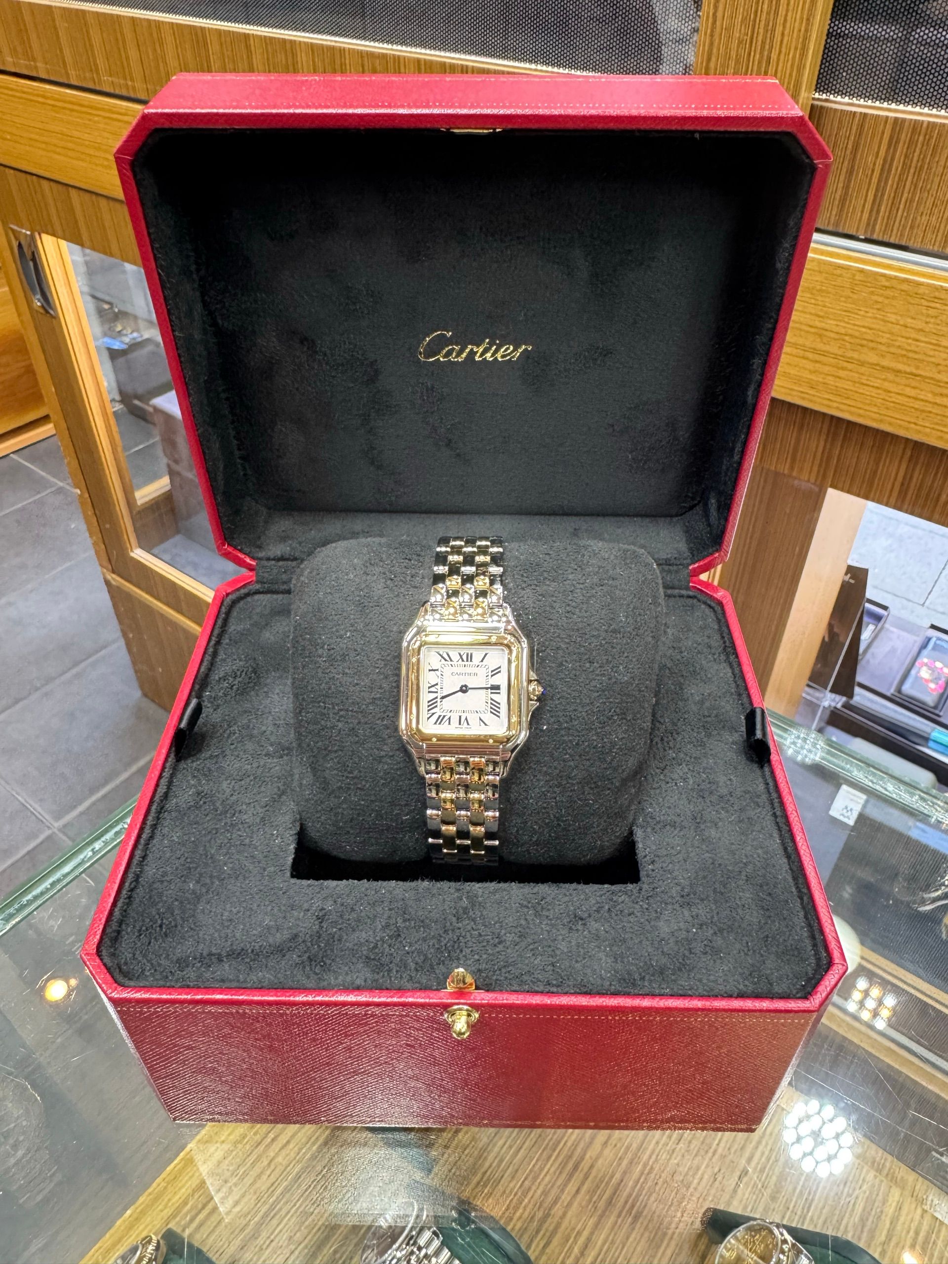 Cartier — 7