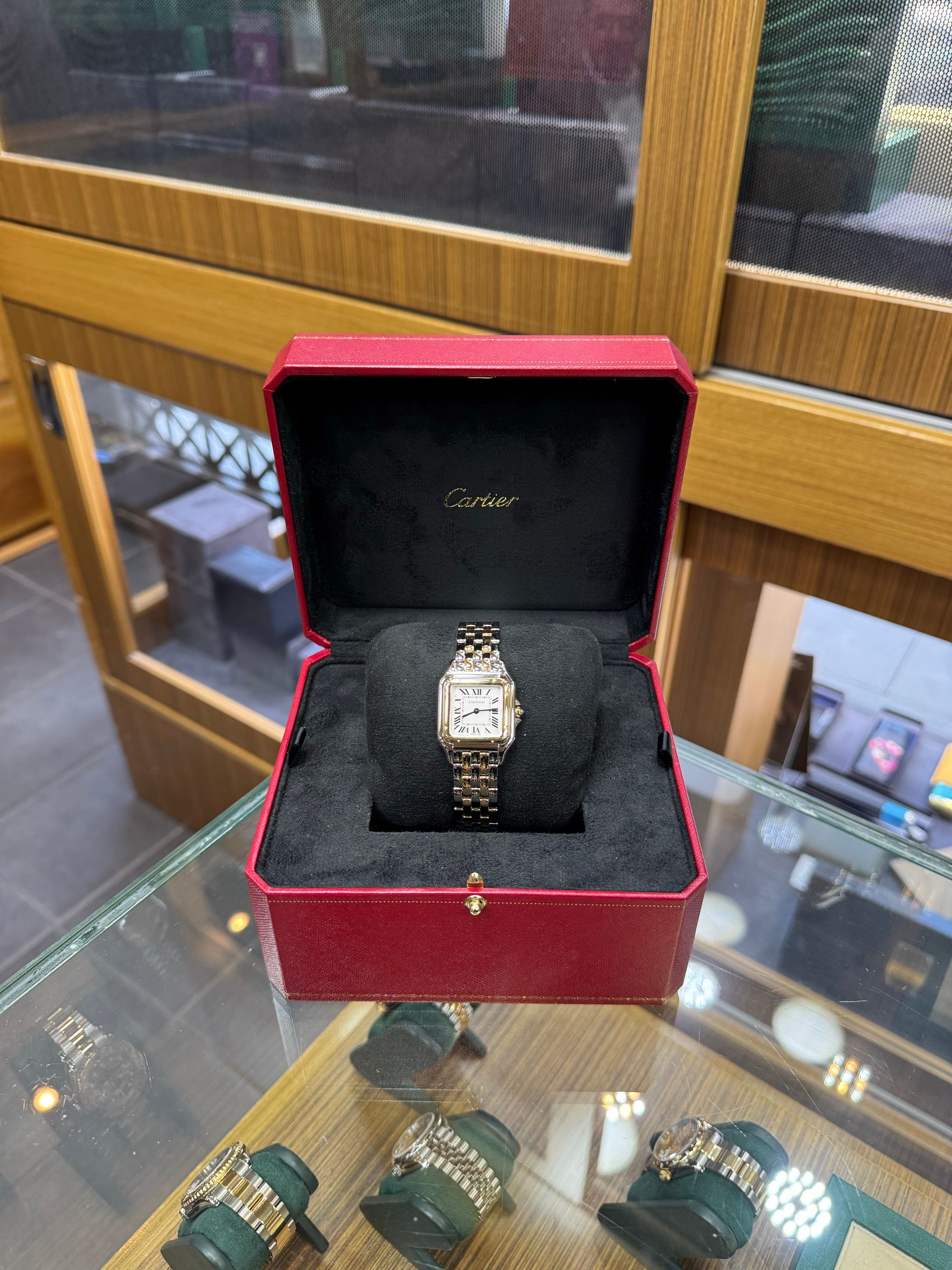 Cartier — 8
