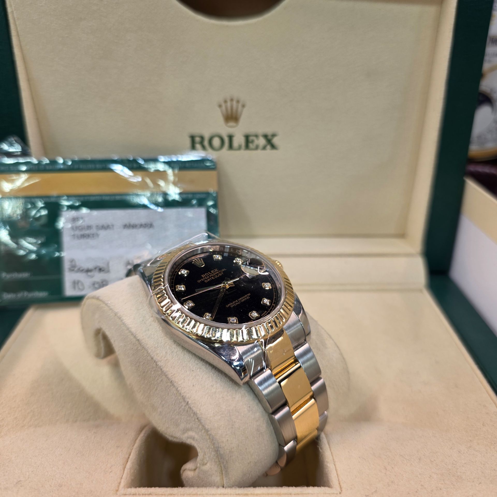 Rolex — 2