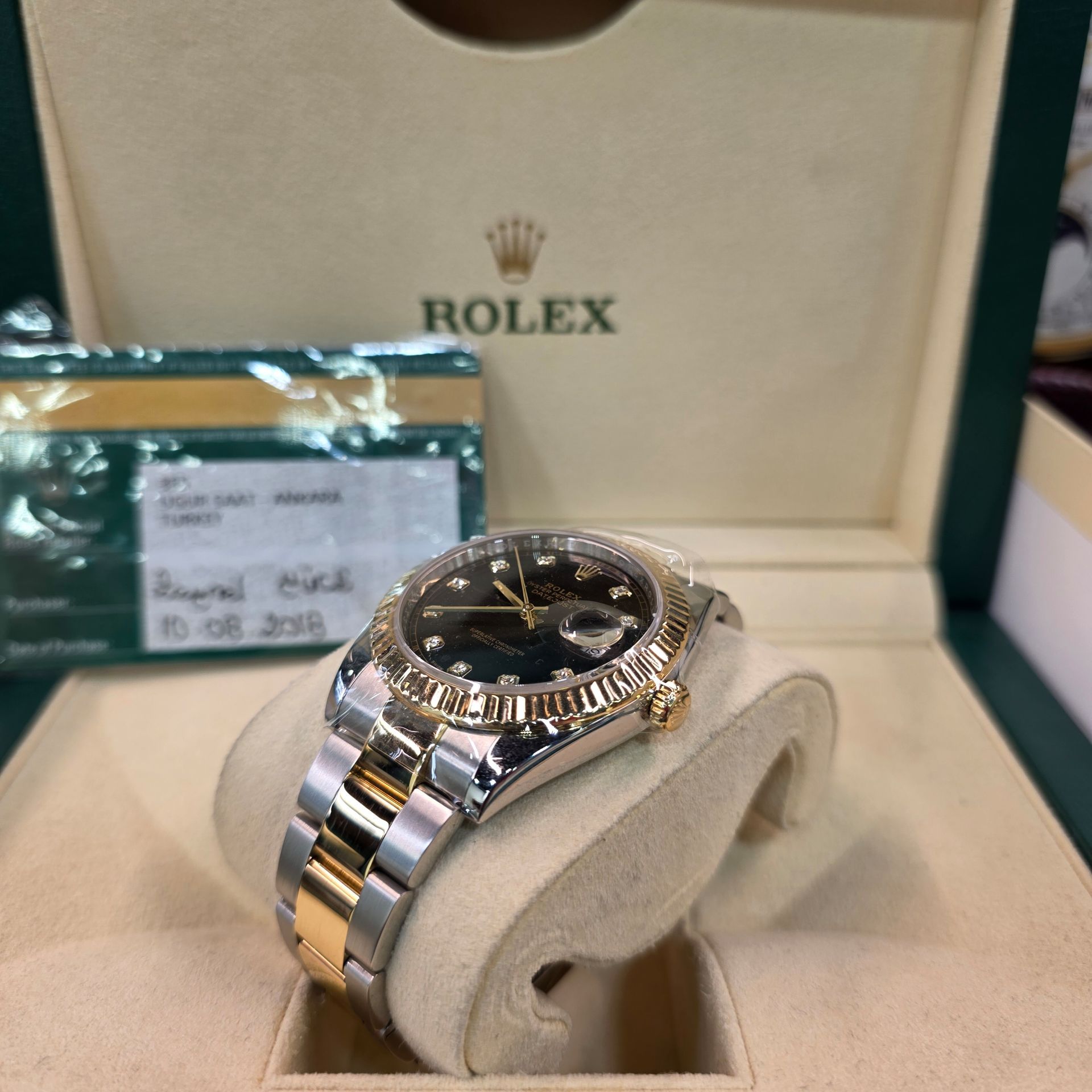 Rolex — 3