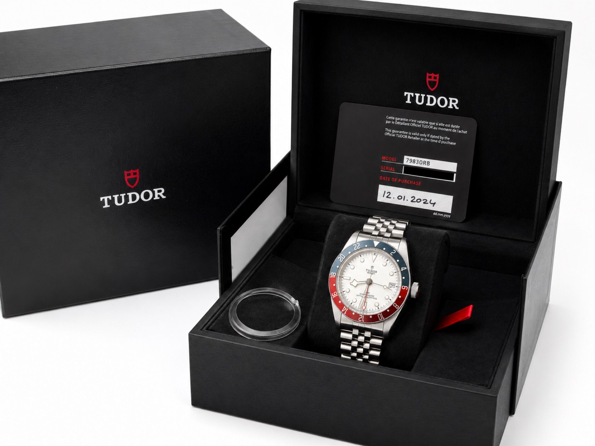 Tudor — 3