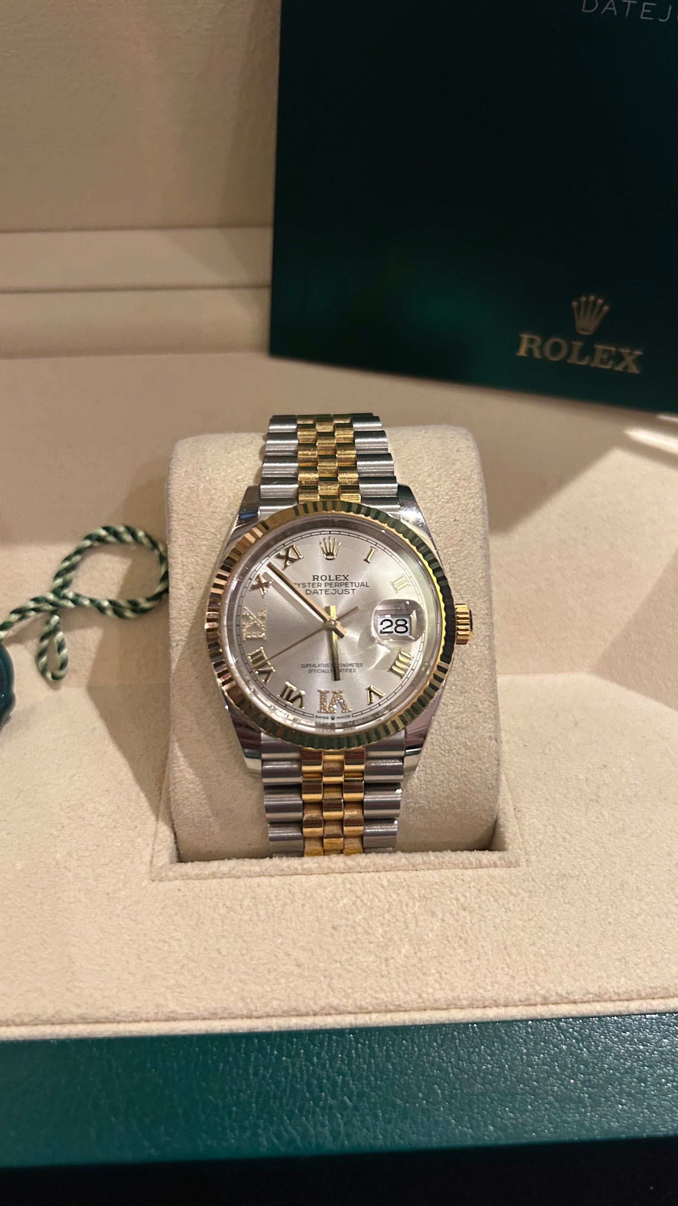 Rolex — 2