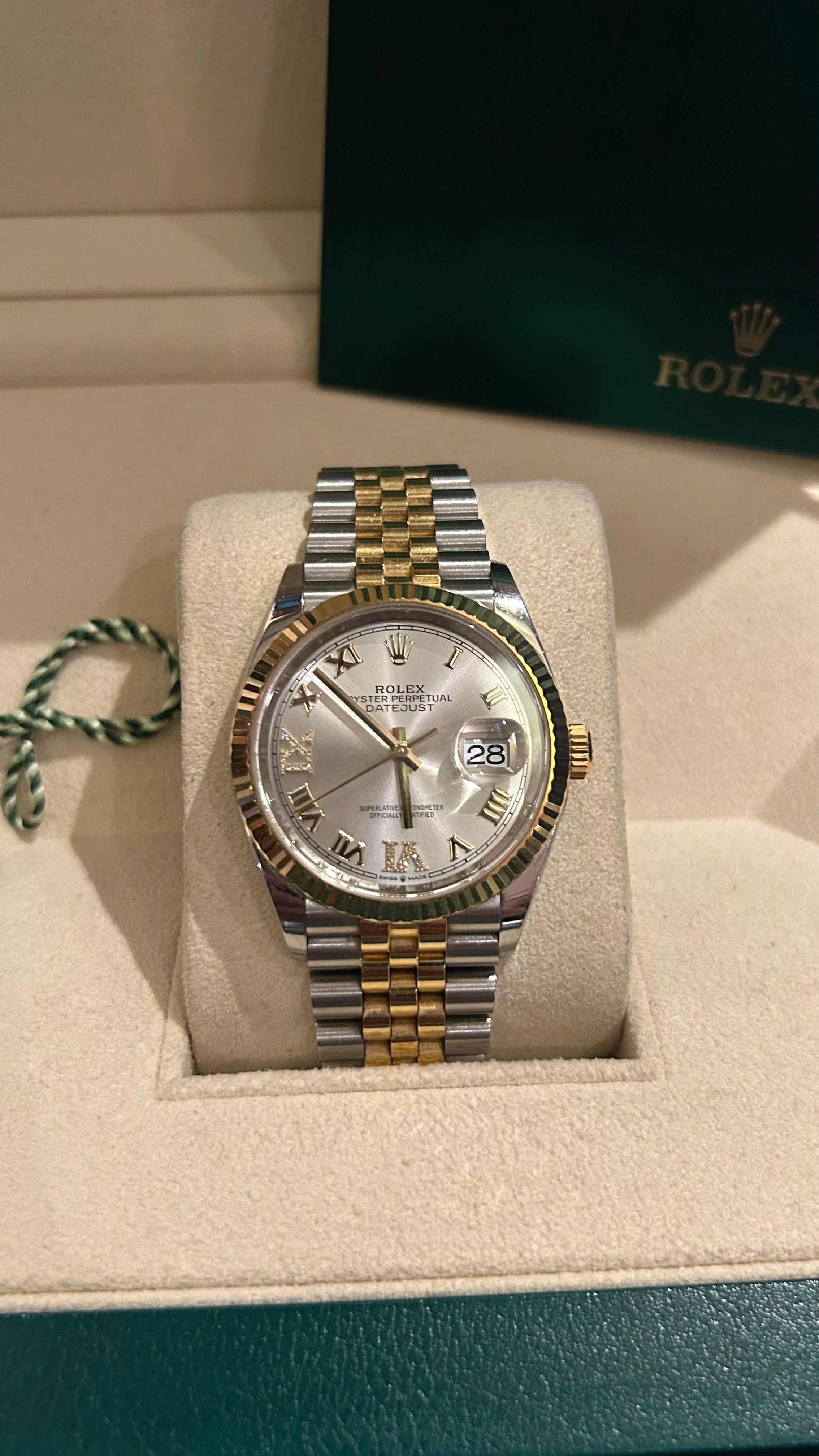 Rolex — 3