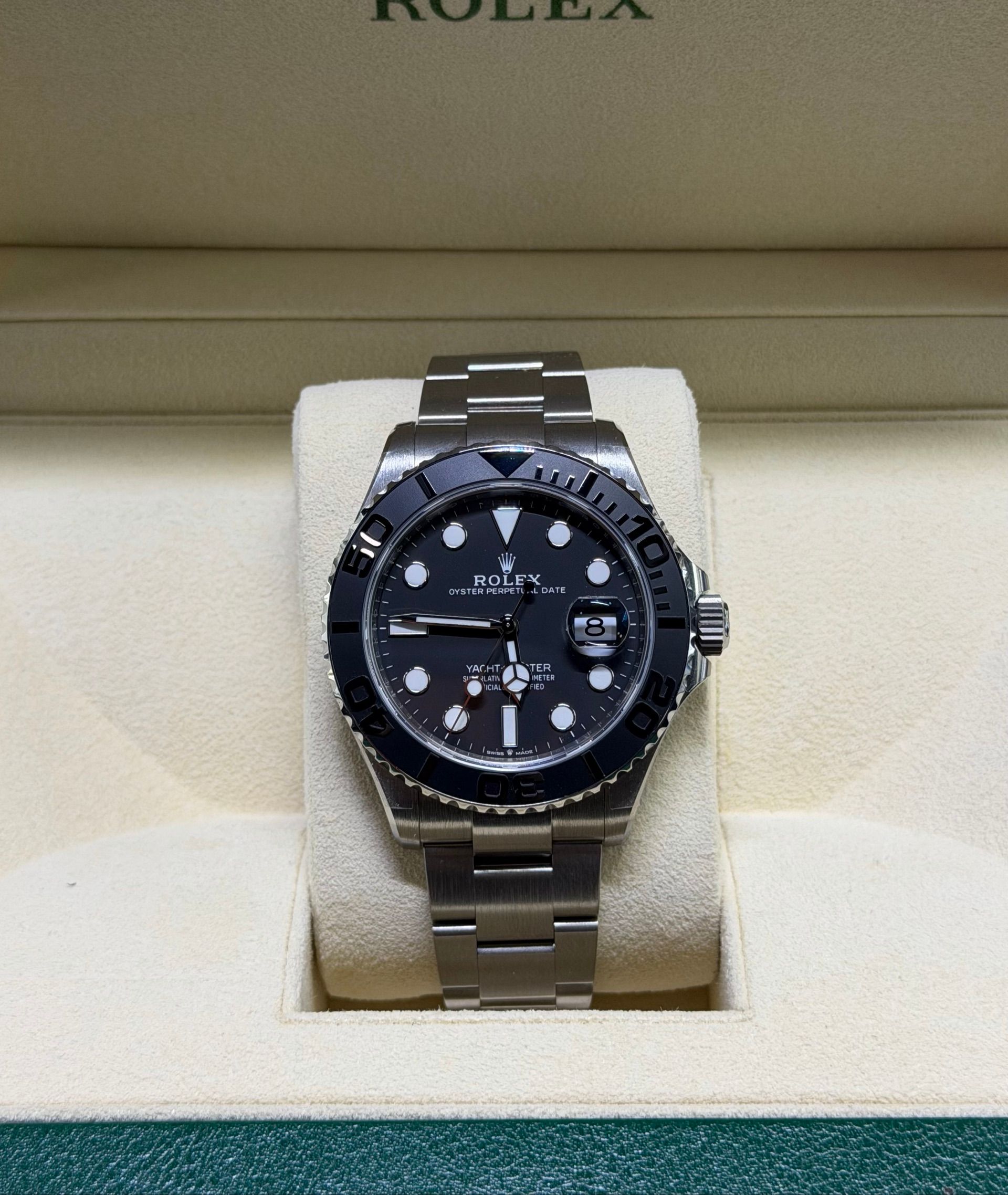 Rolex — 2