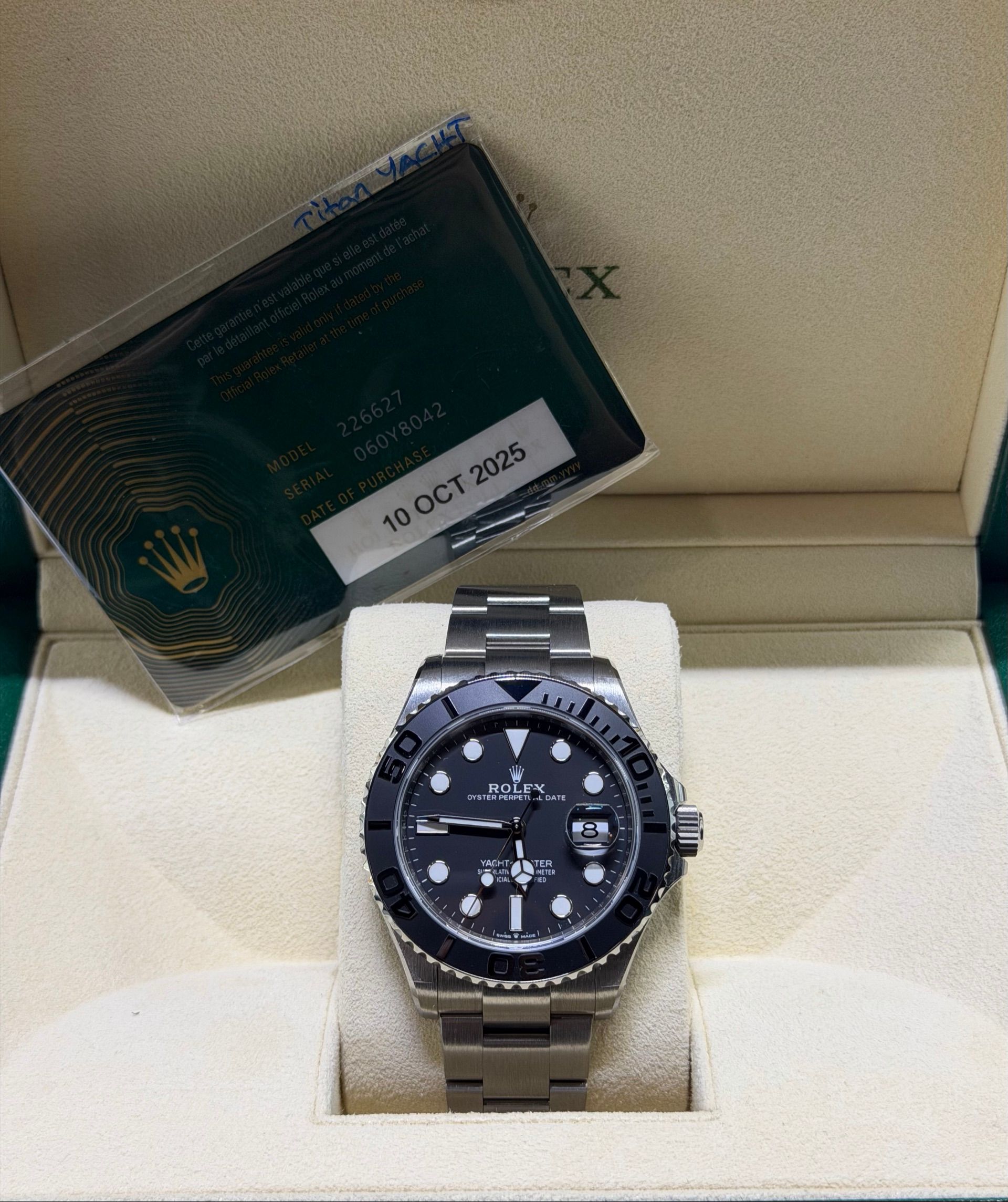Rolex — 3