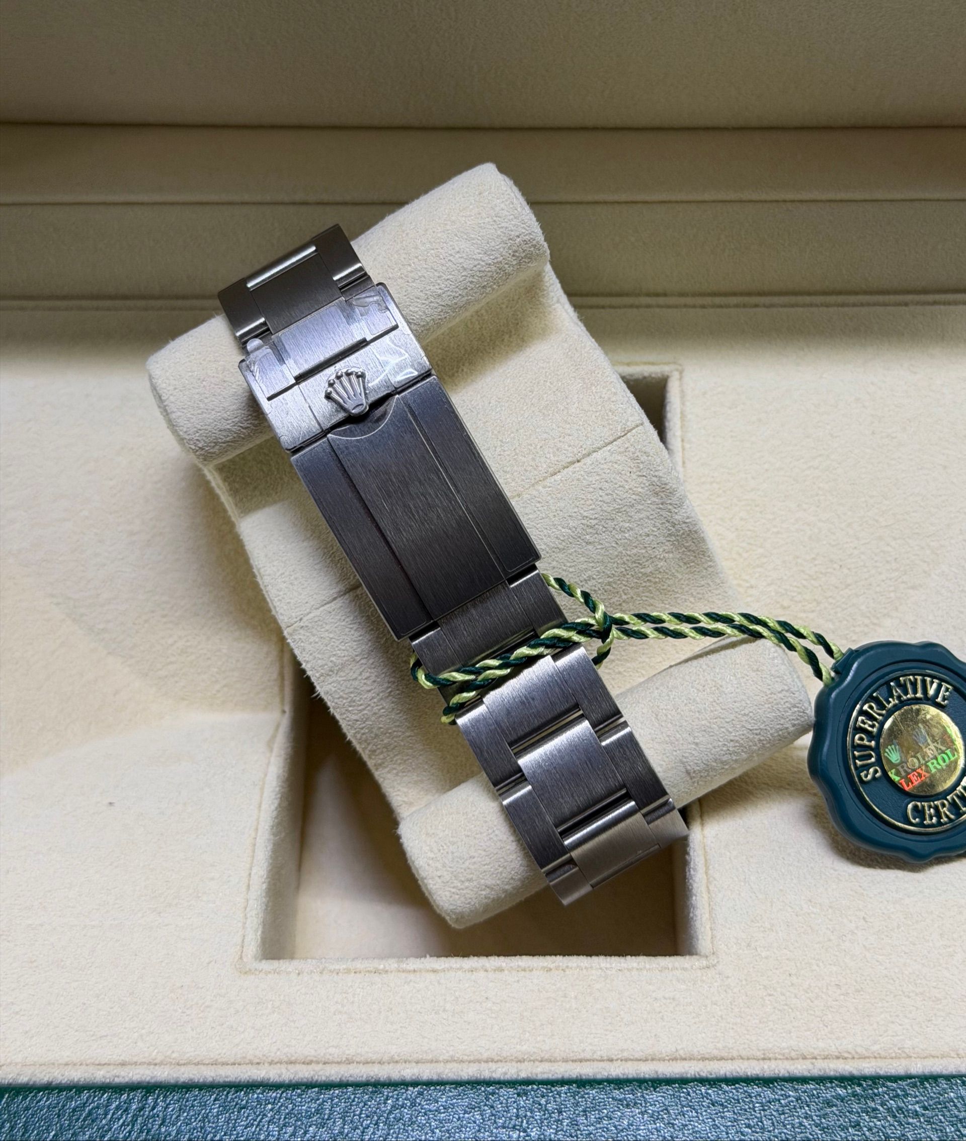 Rolex — 4