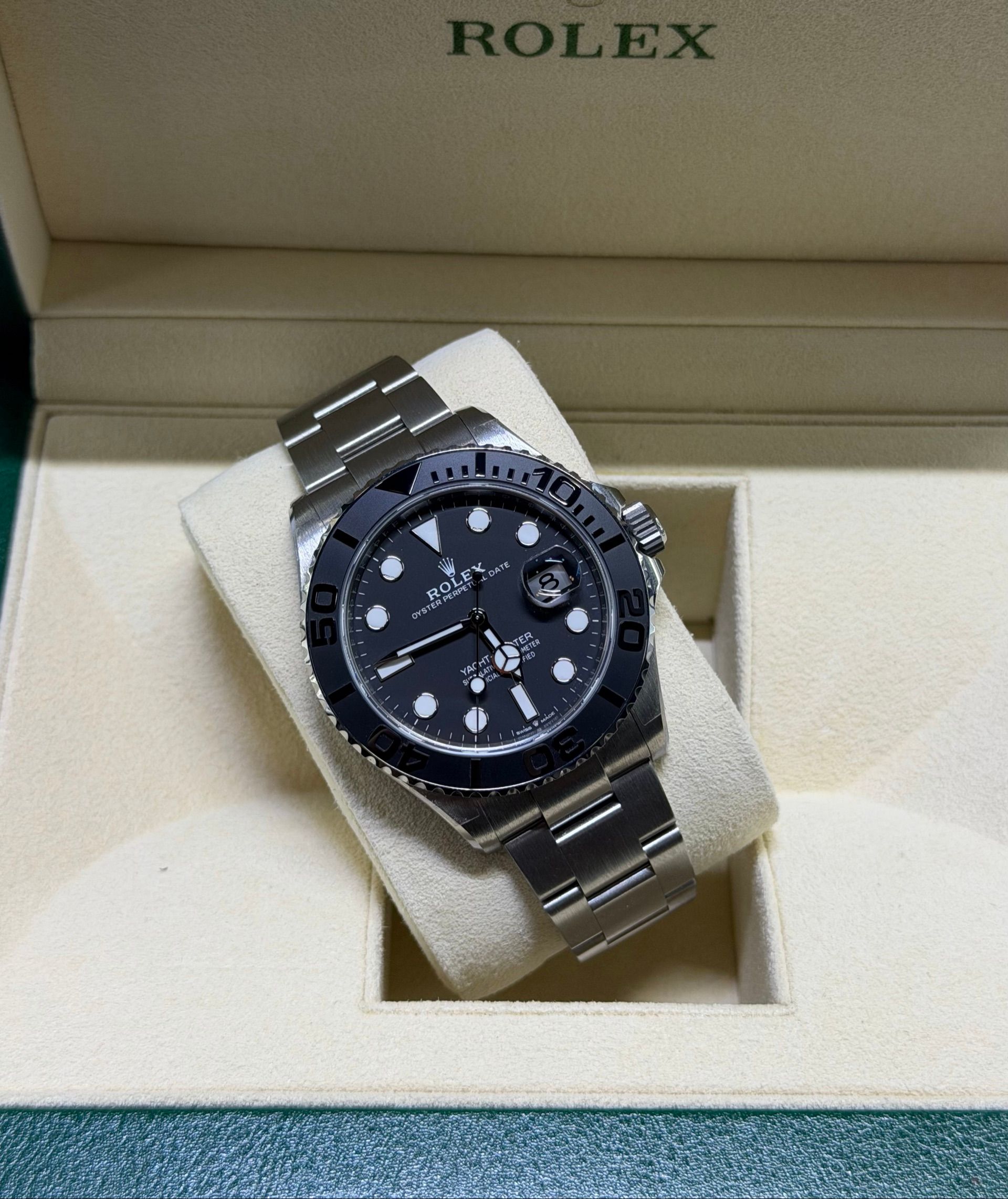 Rolex — 1