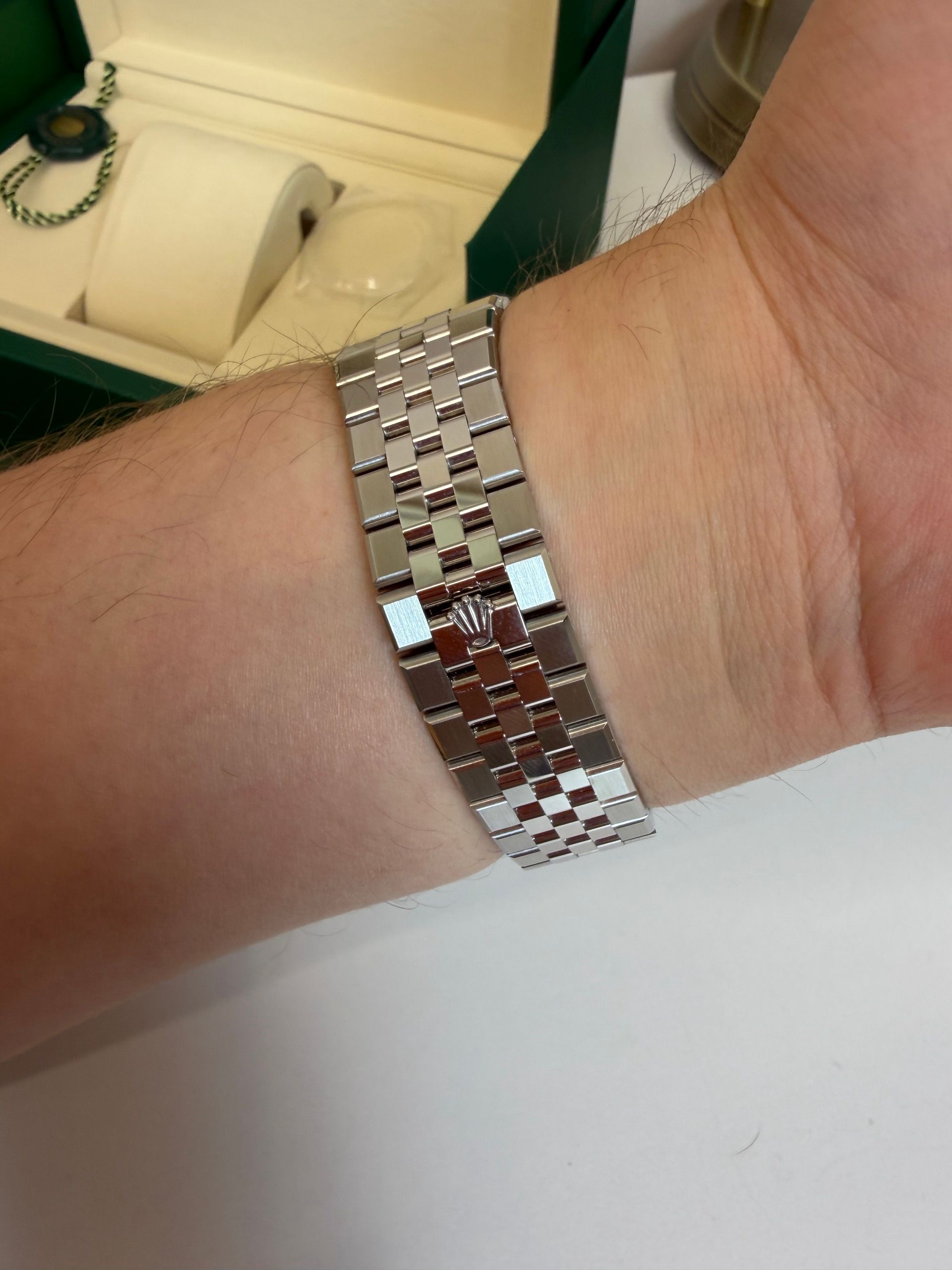 Rolex — 3
