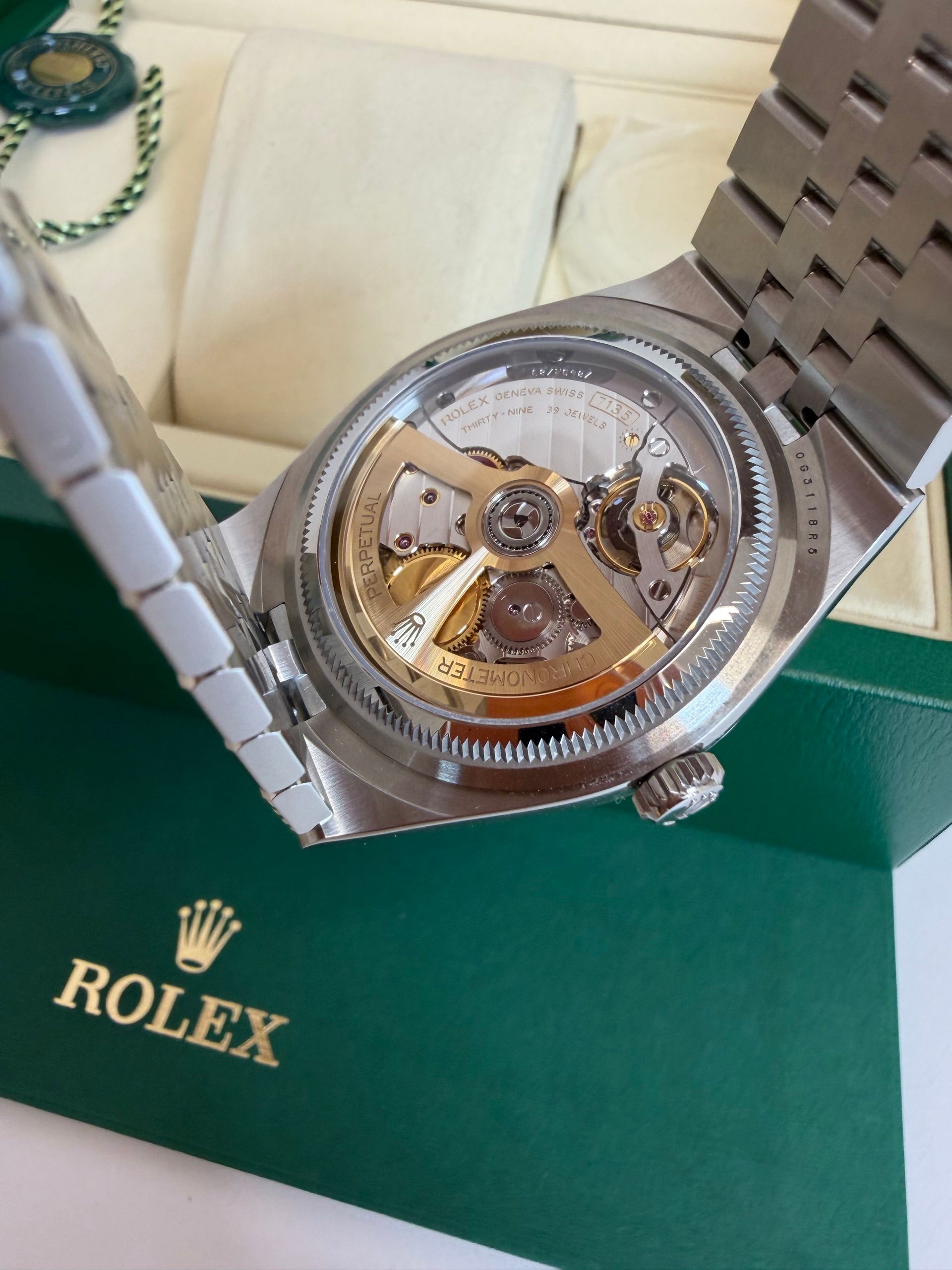 Rolex — 4