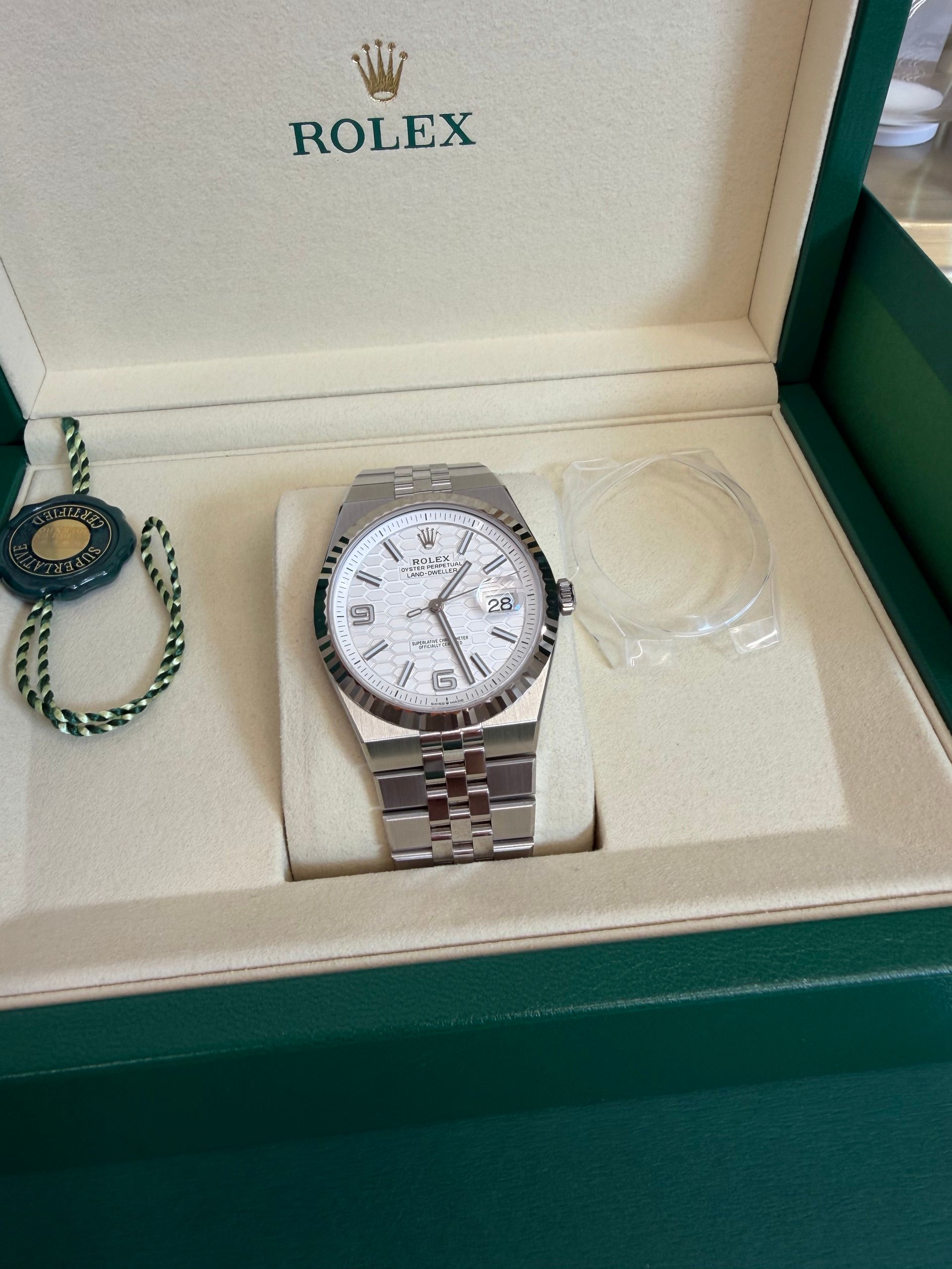 Rolex — 5