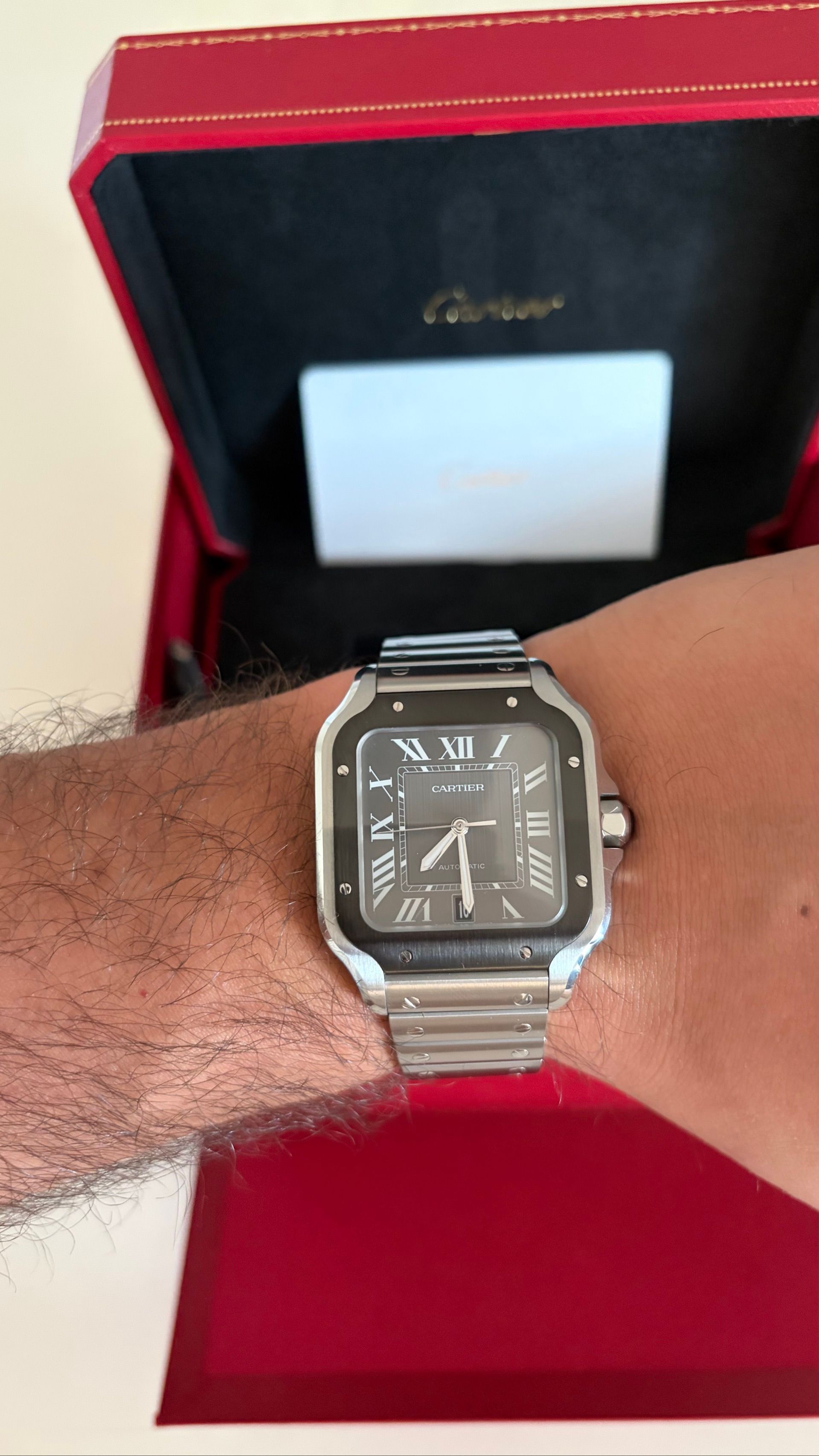 Cartier — 2