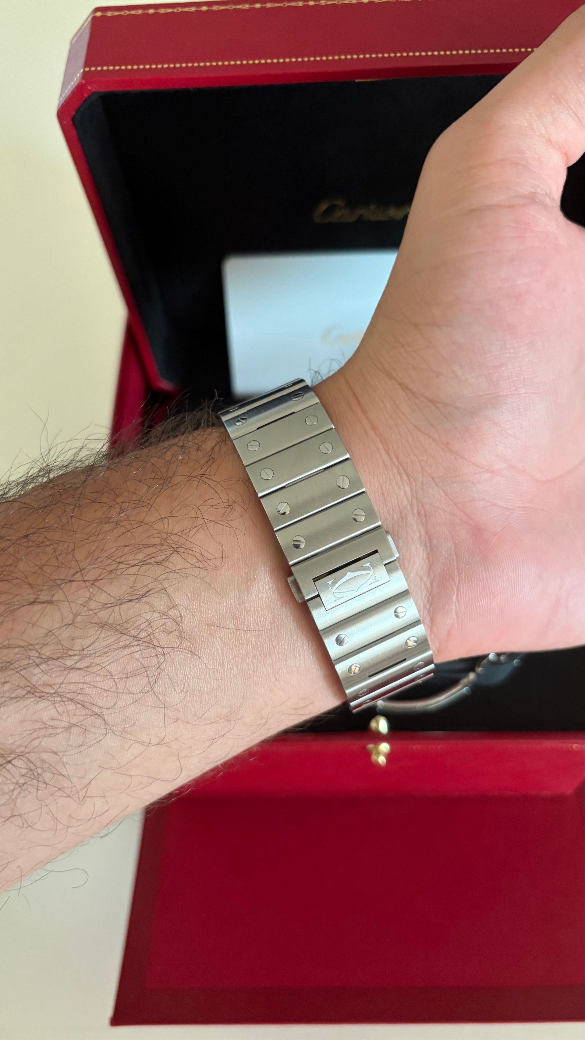 Cartier — 3