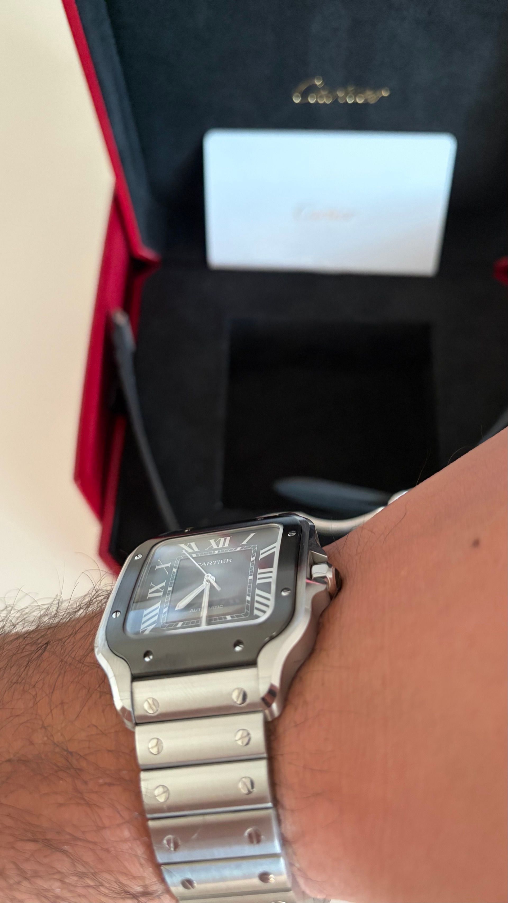 Cartier — 5