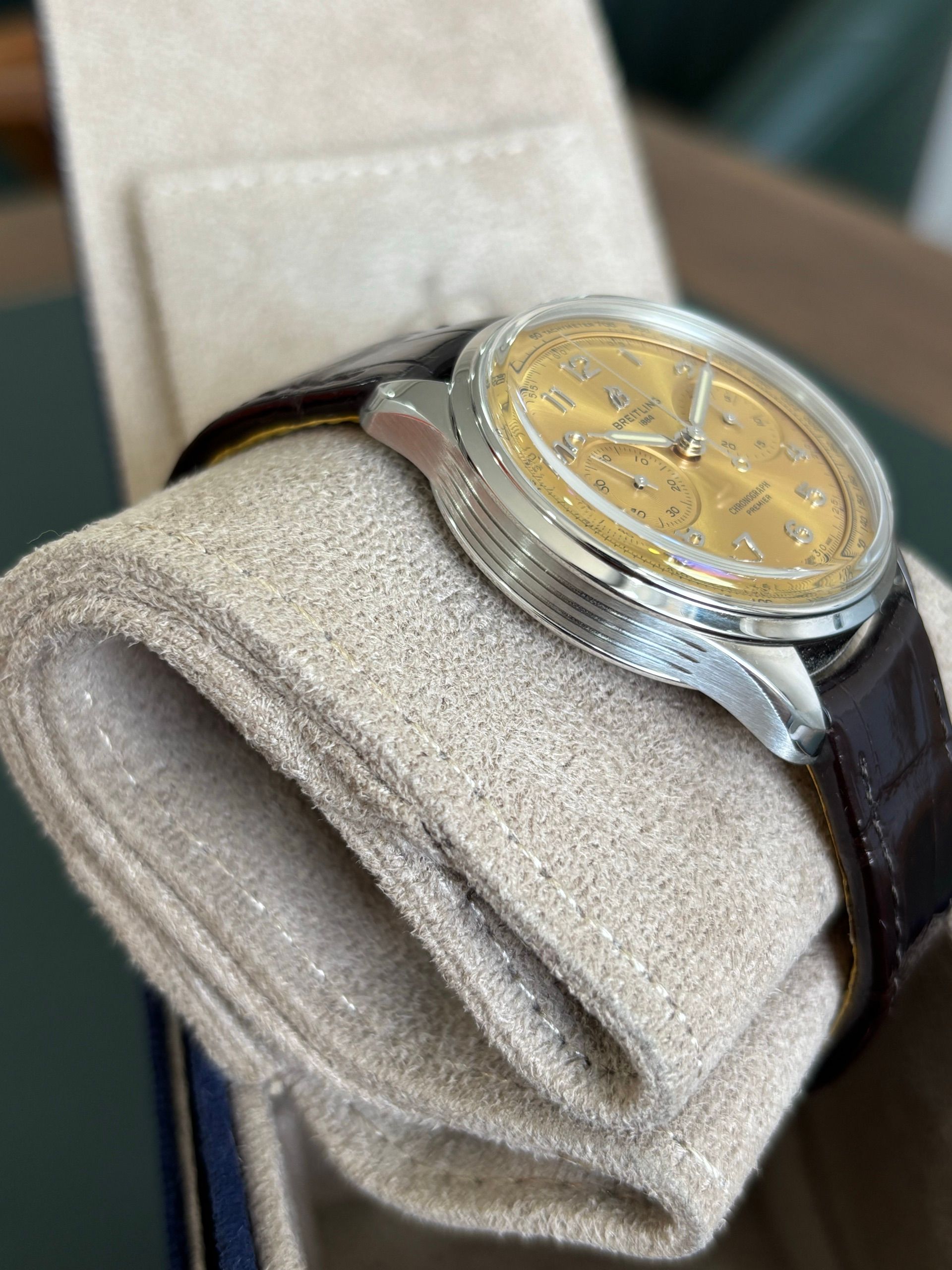 Breitling — 2