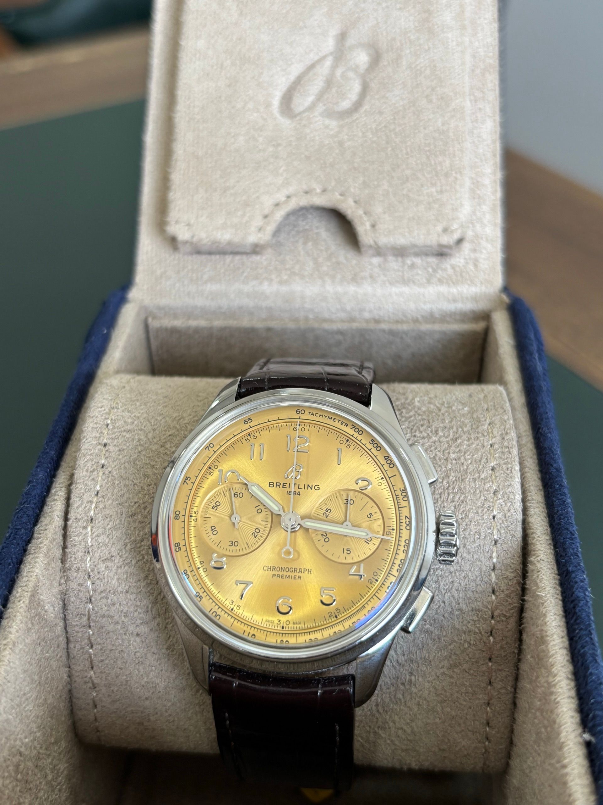 Breitling — 5