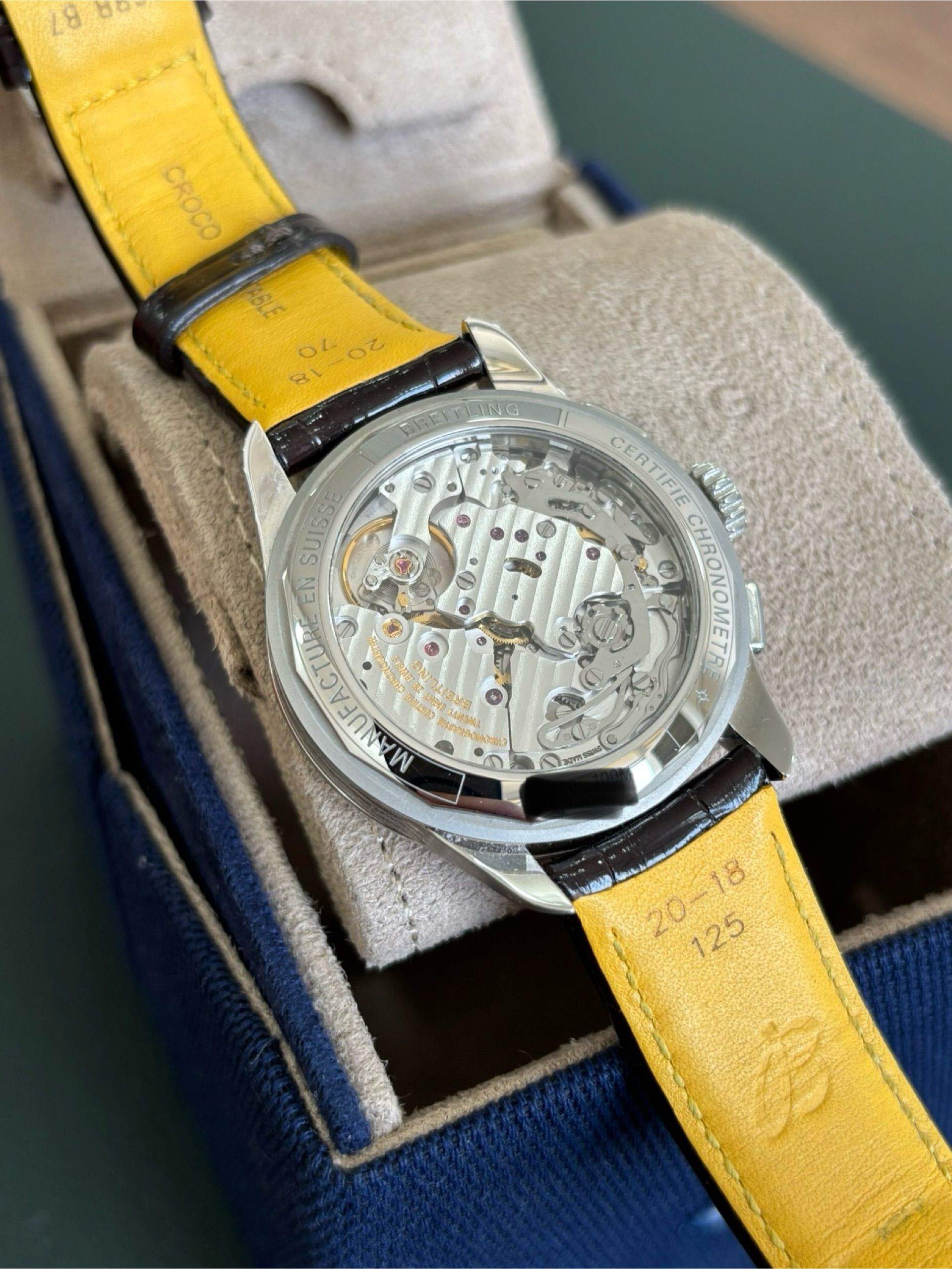 Breitling — 6