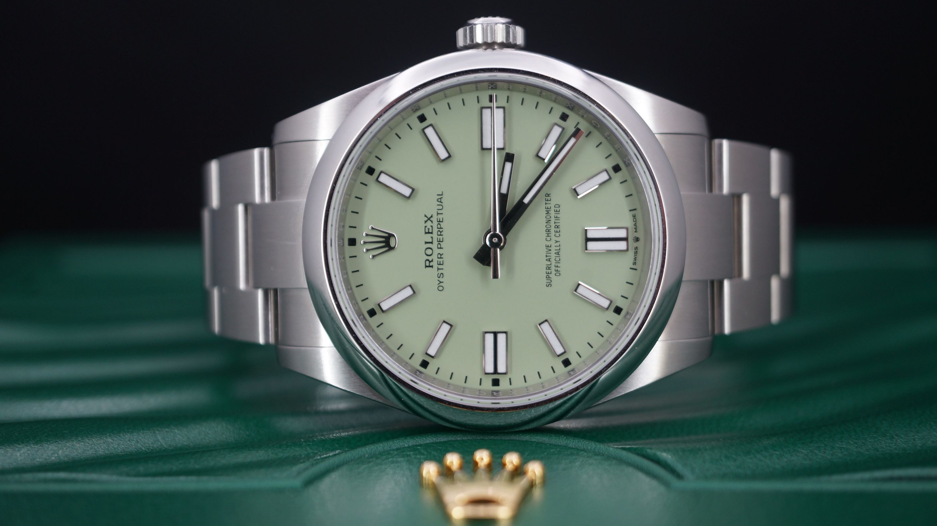 Rolex — 2