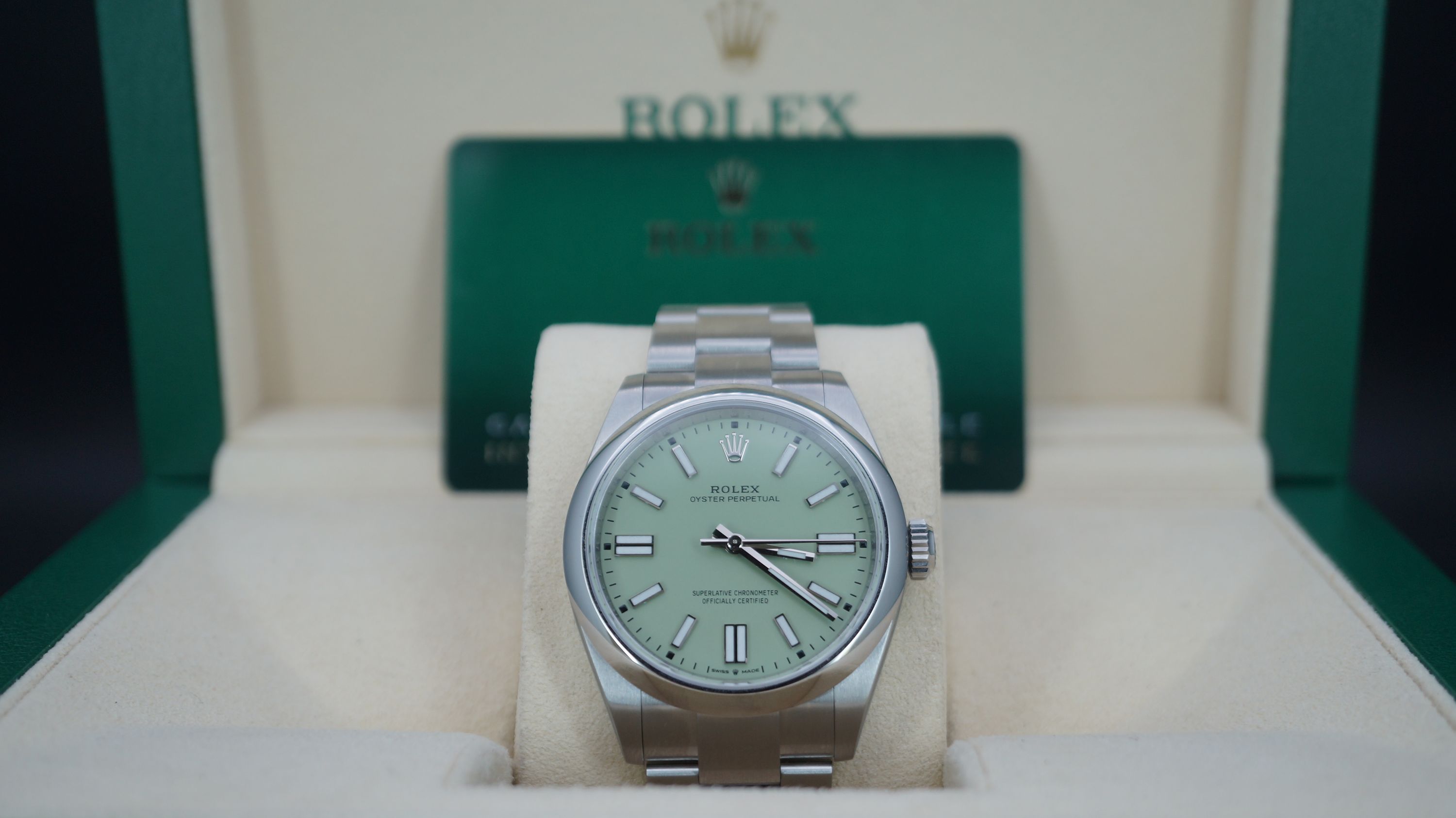 Rolex — 3