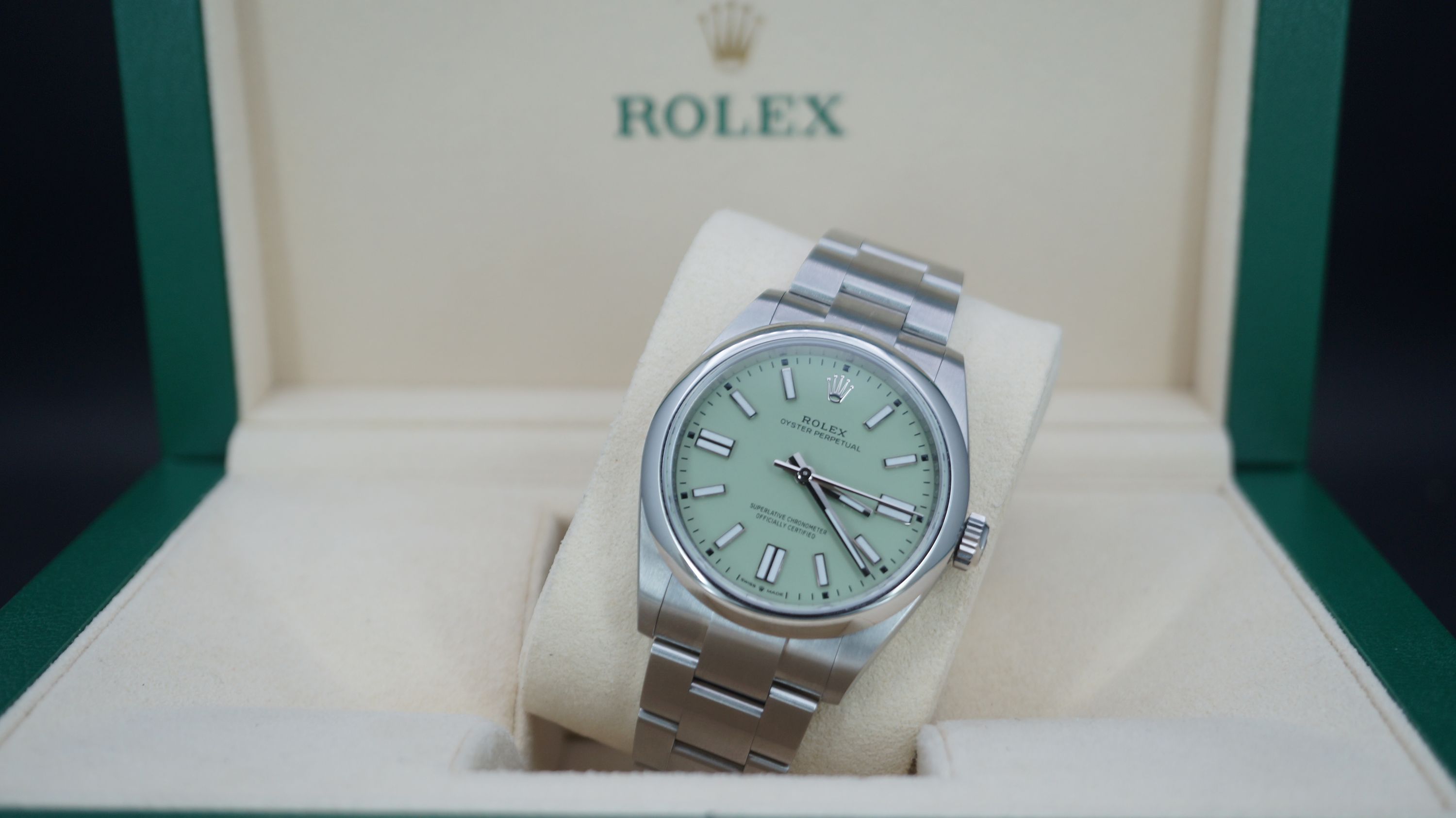 Rolex — 6