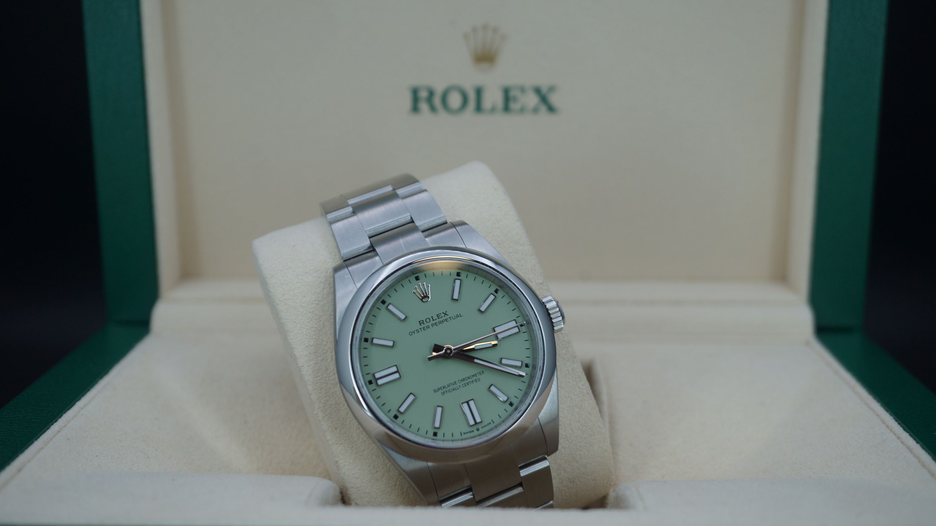 Rolex — 7