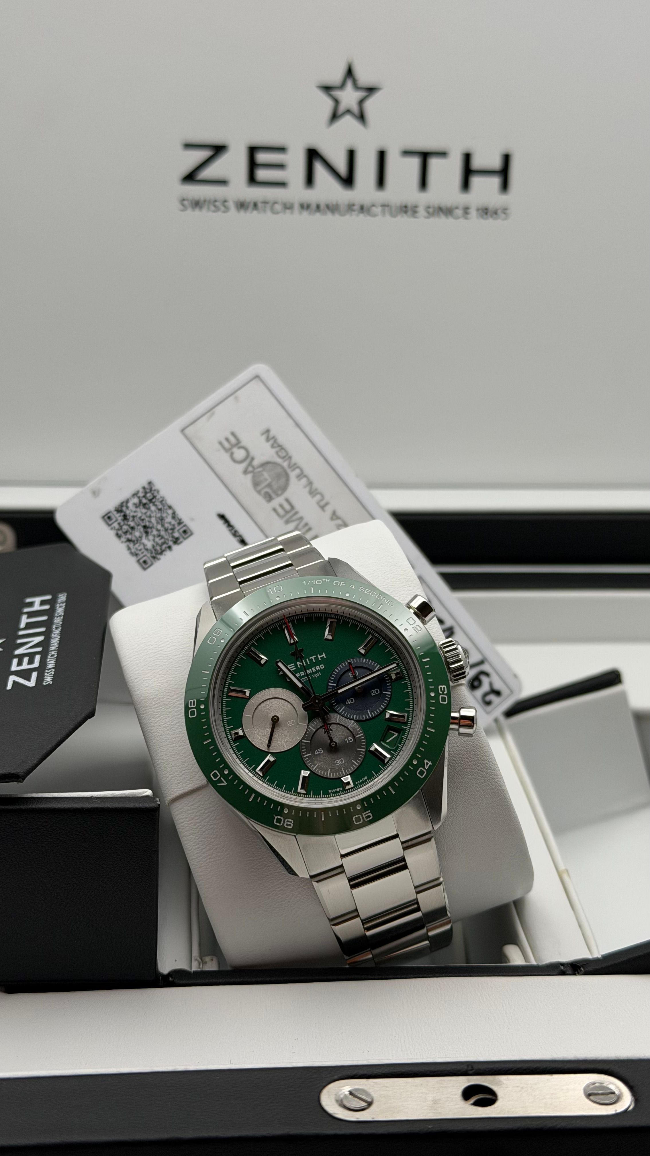 Zenith — 8