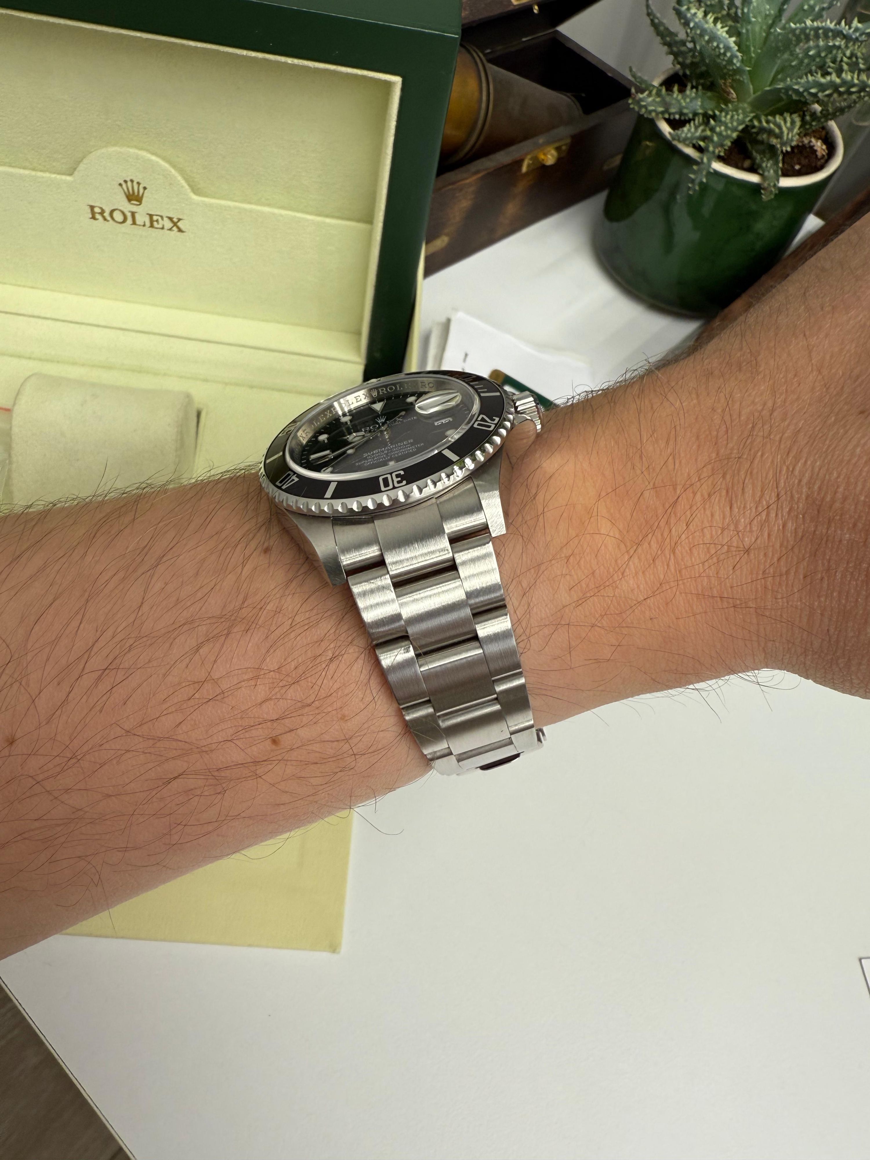 Rolex — 2